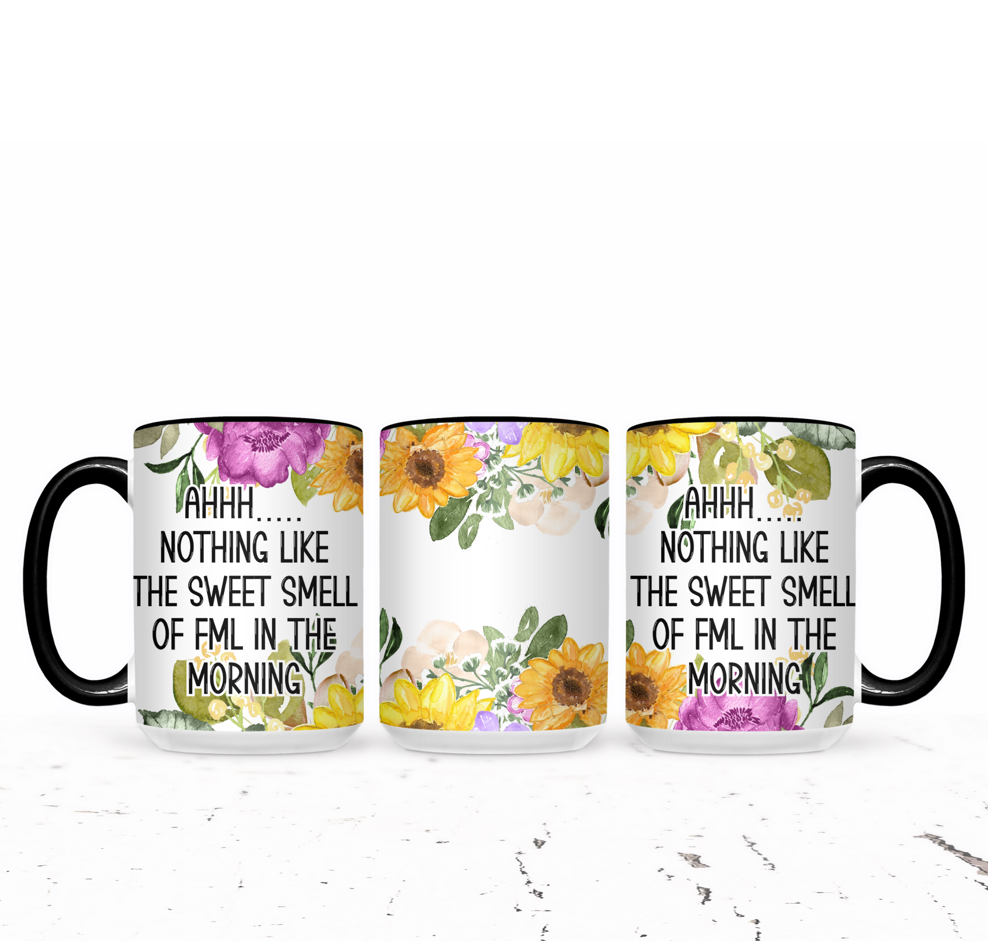 Ahhh...Nothing Like The Sweet Smell Of FML In The Morning - The Pretty Things.ca