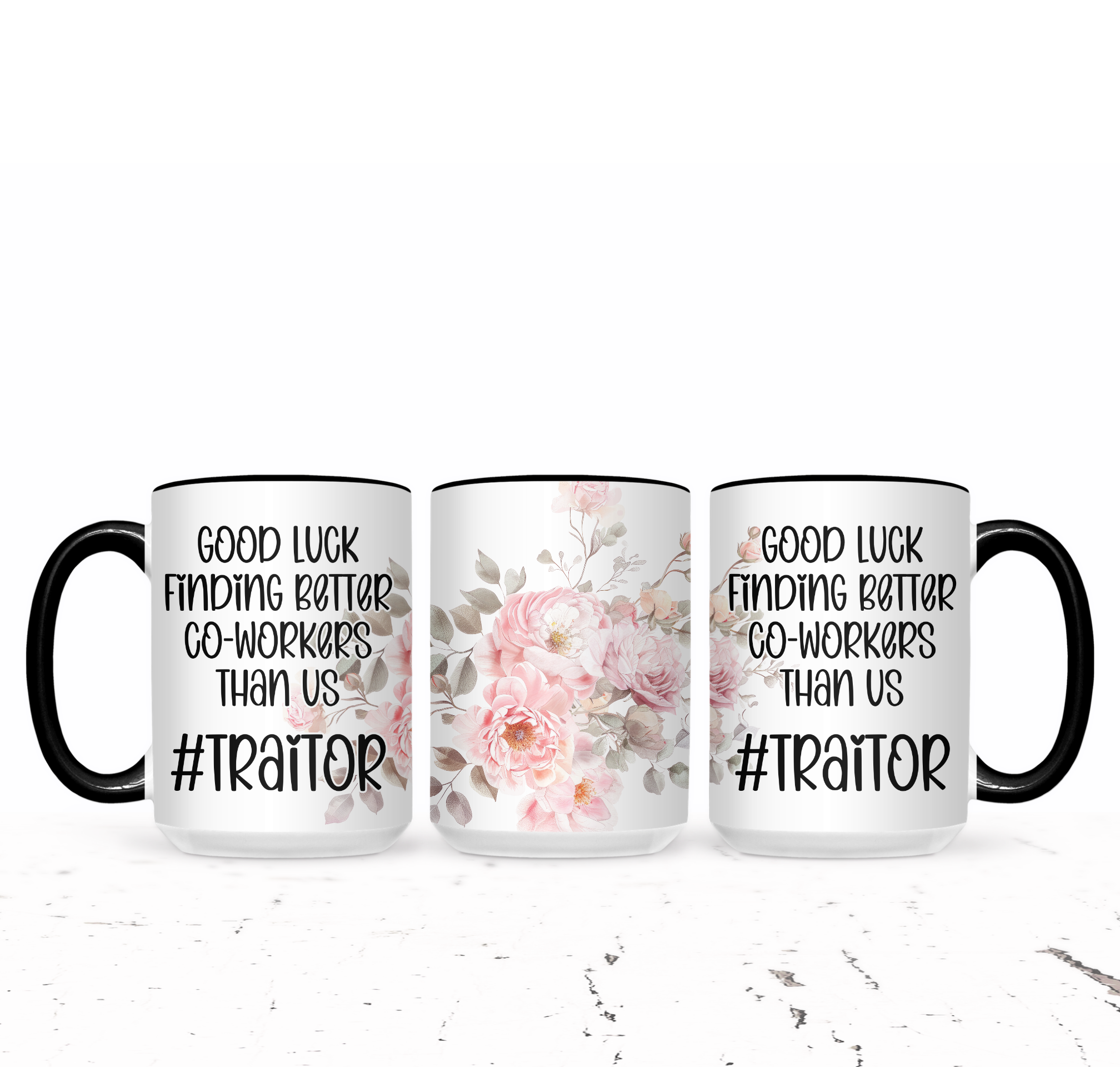 Good Luck Finding Better Coworkers Traitor - The Pretty Things.ca
