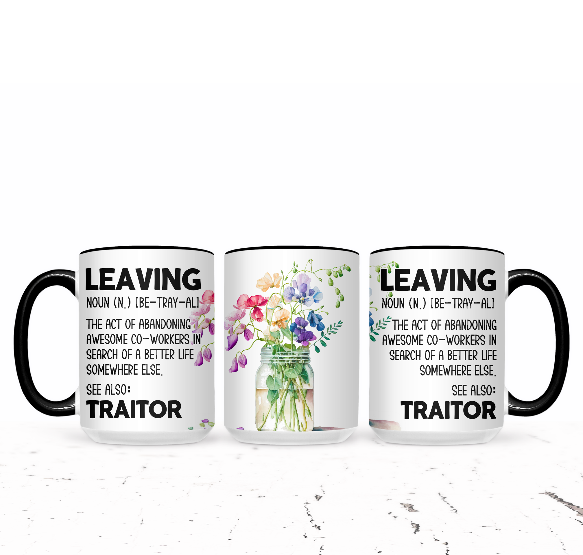 Leaving - The Pretty Things.ca