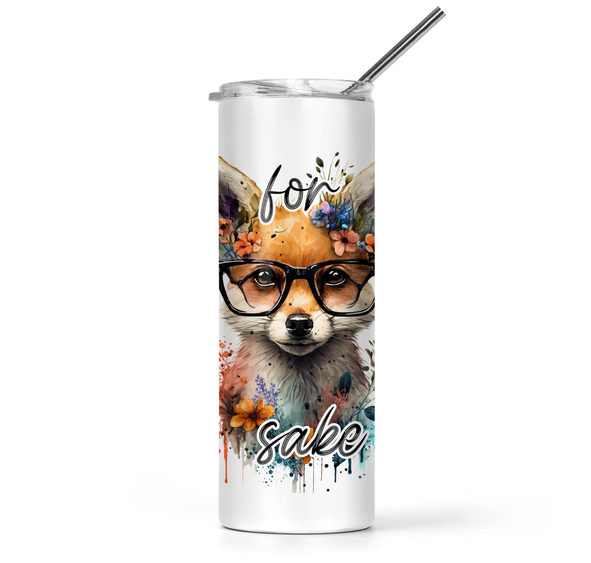 For Fox Sake Tumbler - The Pretty Things.ca