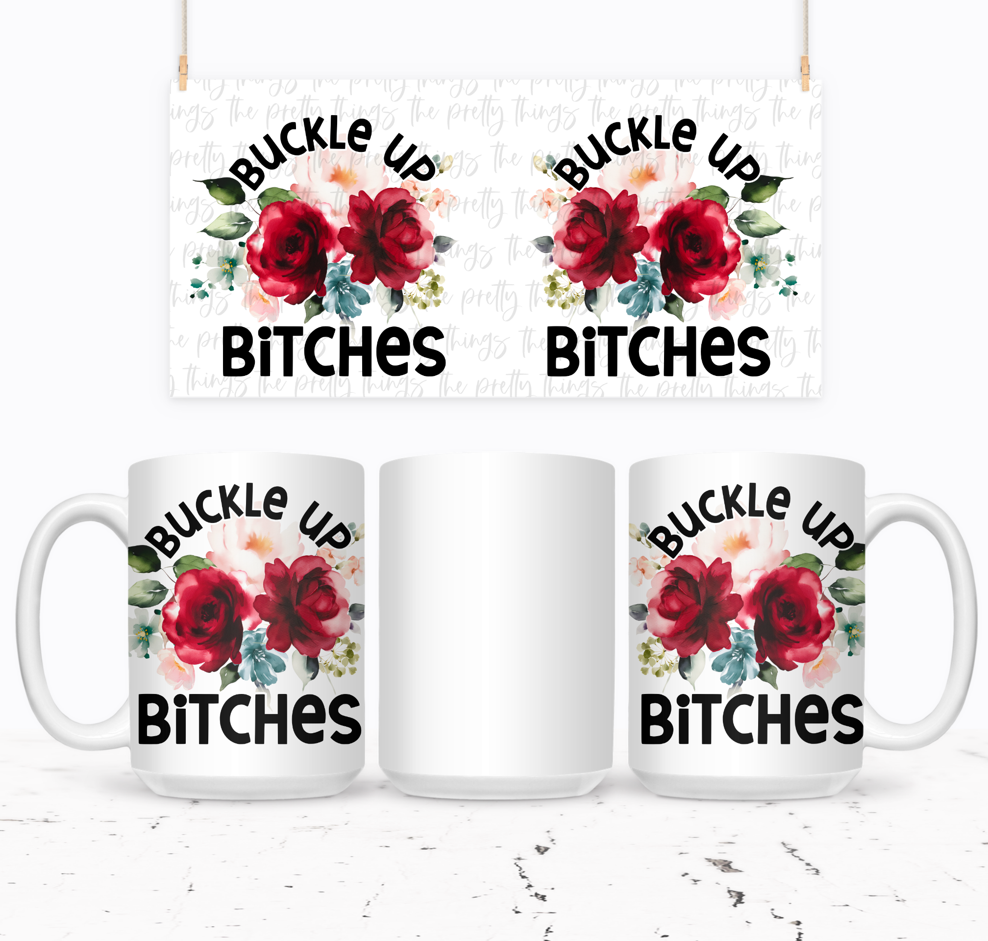 Buckle Up Bitches - The Pretty Things.ca