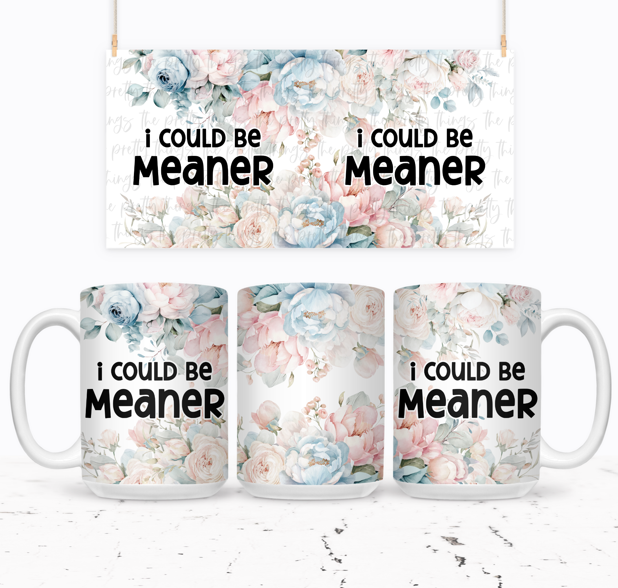 I Could Be Meaner - The Pretty Things.ca