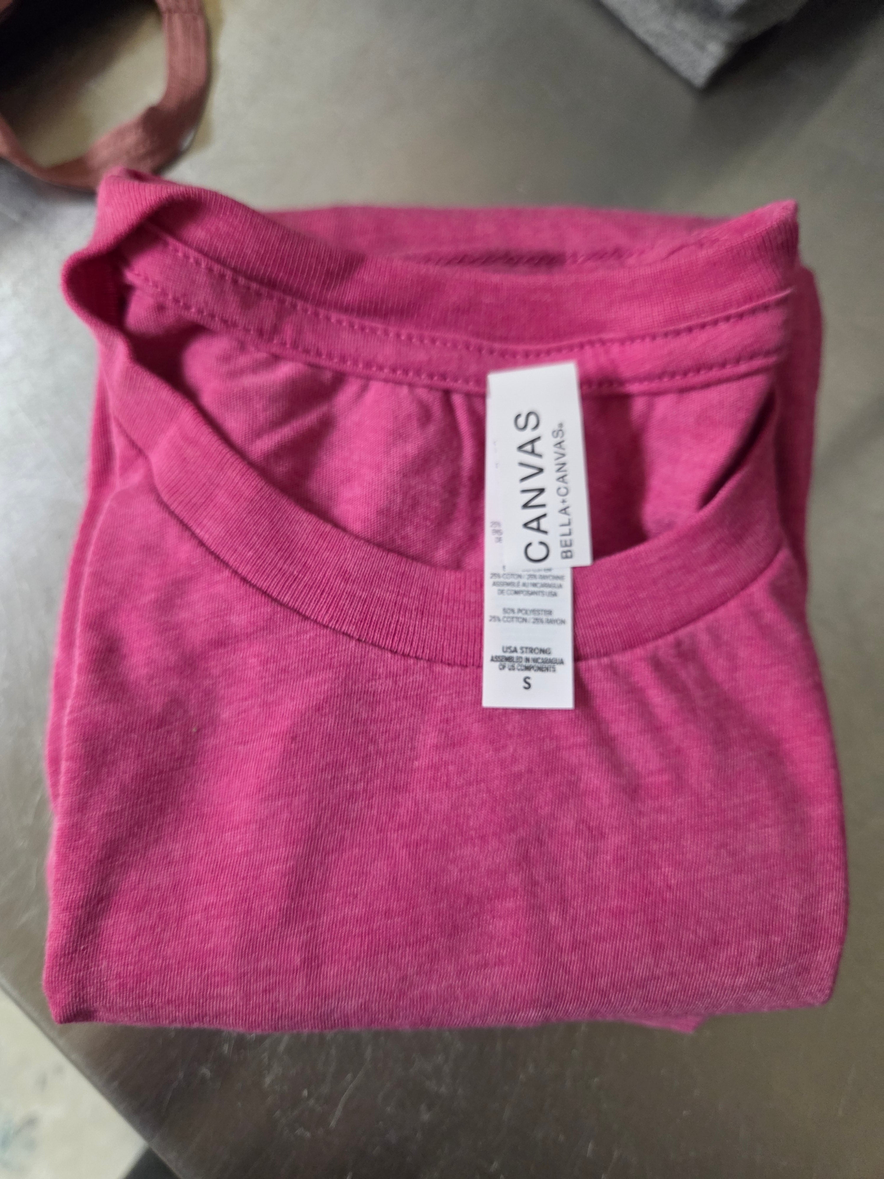Blank Tee Size Small - The Pretty Things.ca