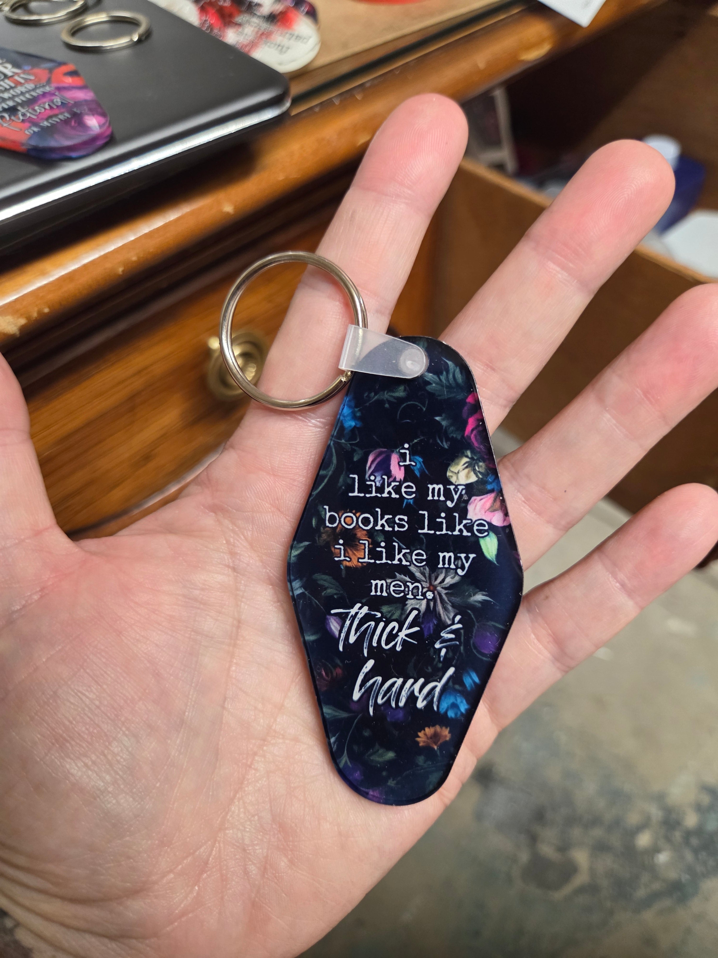 Sale Keyring - The Pretty Things.ca