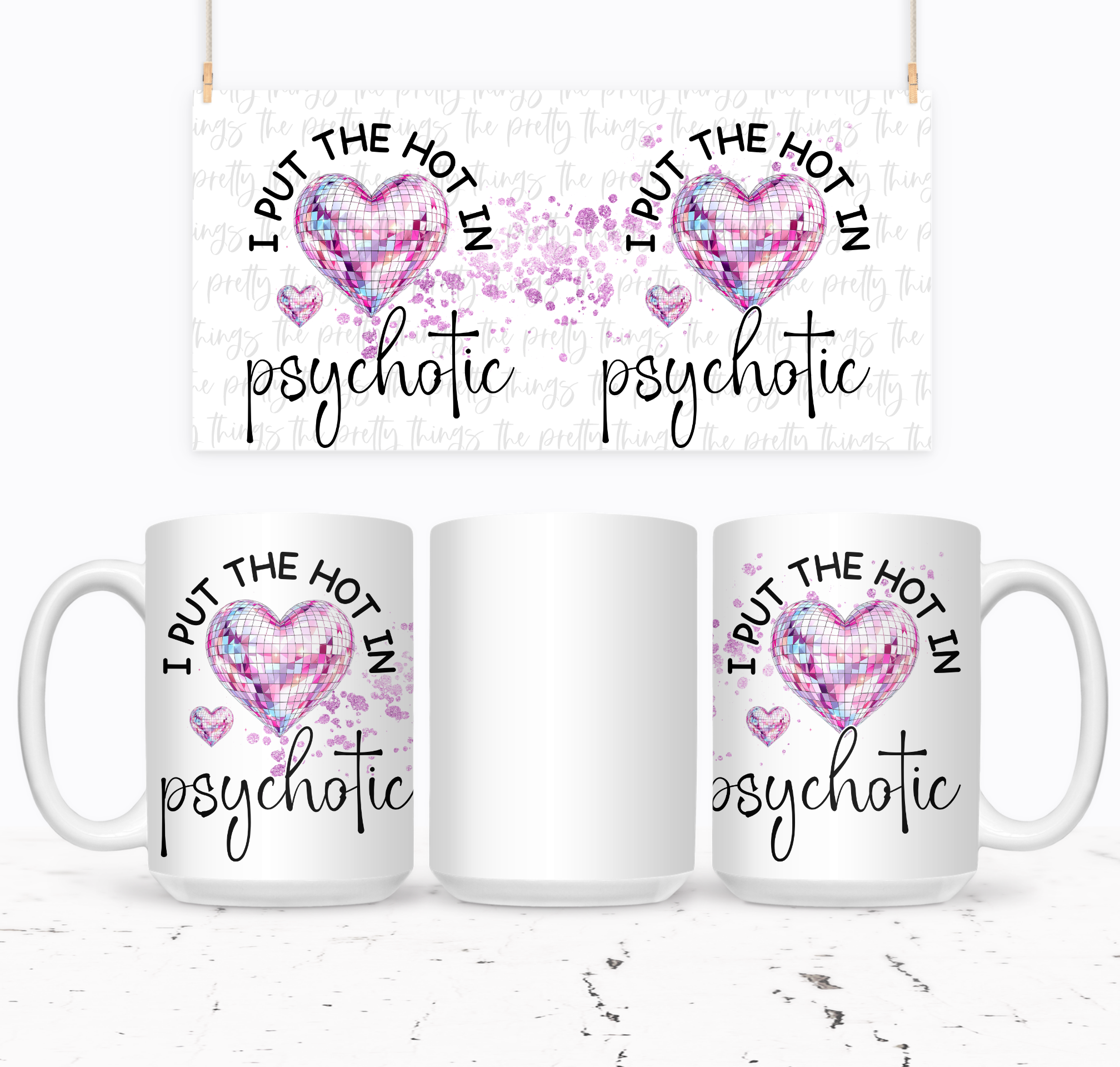 I Put The Hot In Psychotic - The Pretty Things.ca