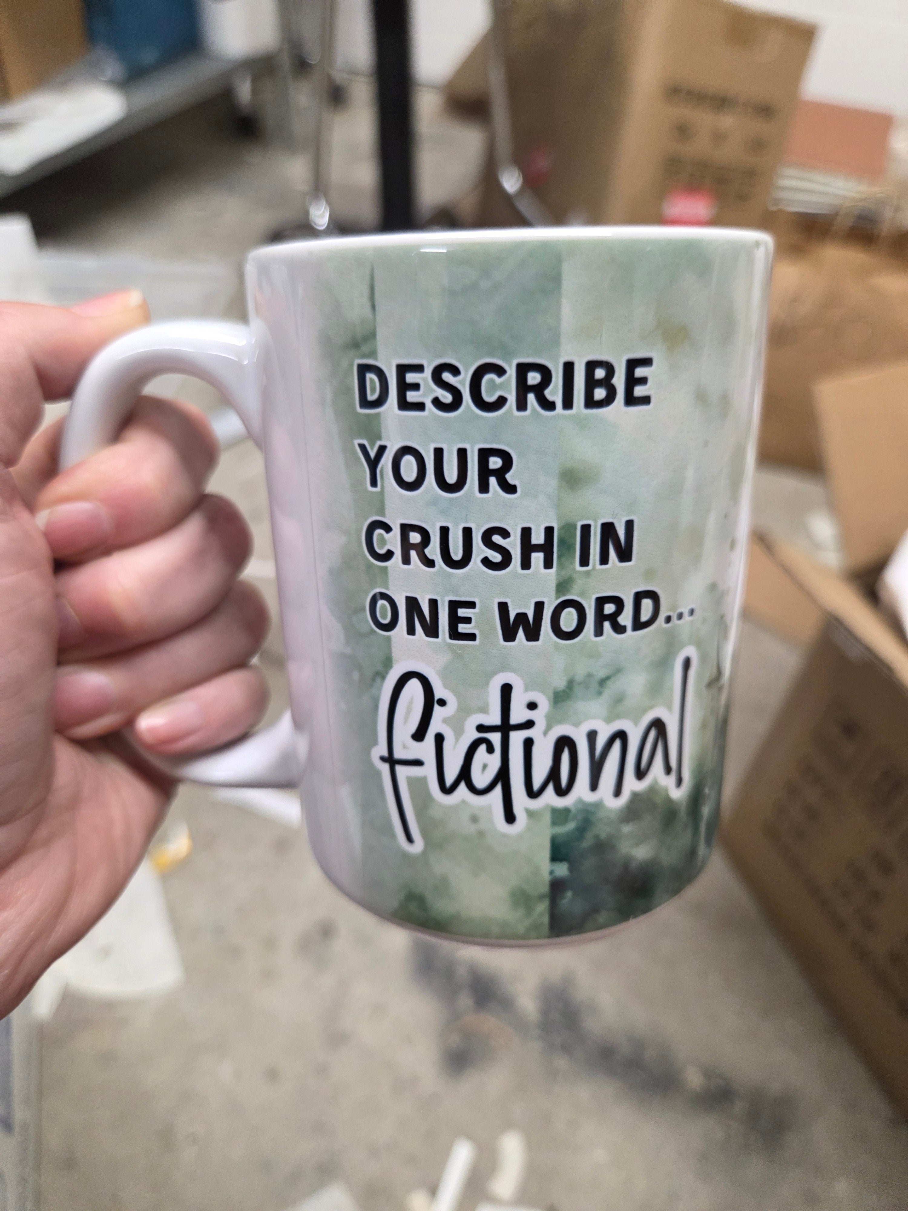 Sale Mug - The Pretty Things.ca