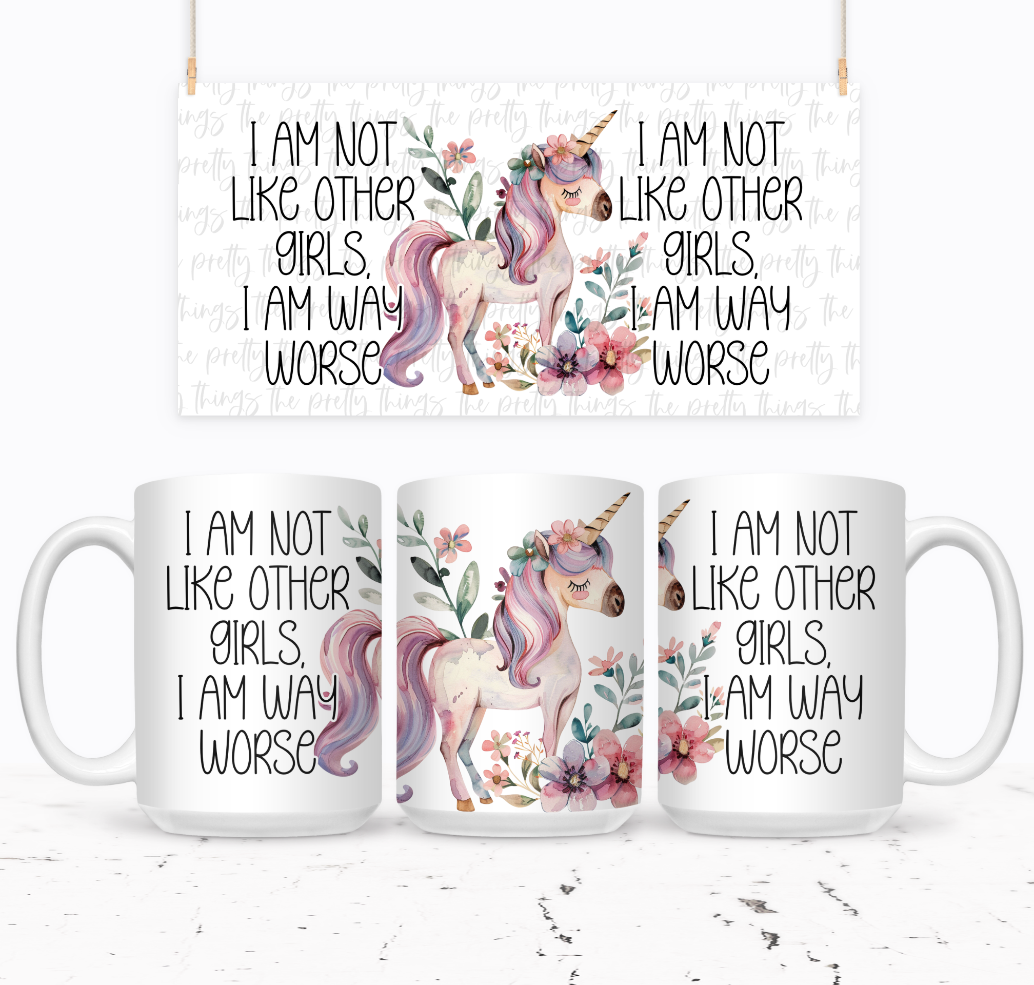I'm Not Like Other Girls I'm Way Worse - The Pretty Things.ca