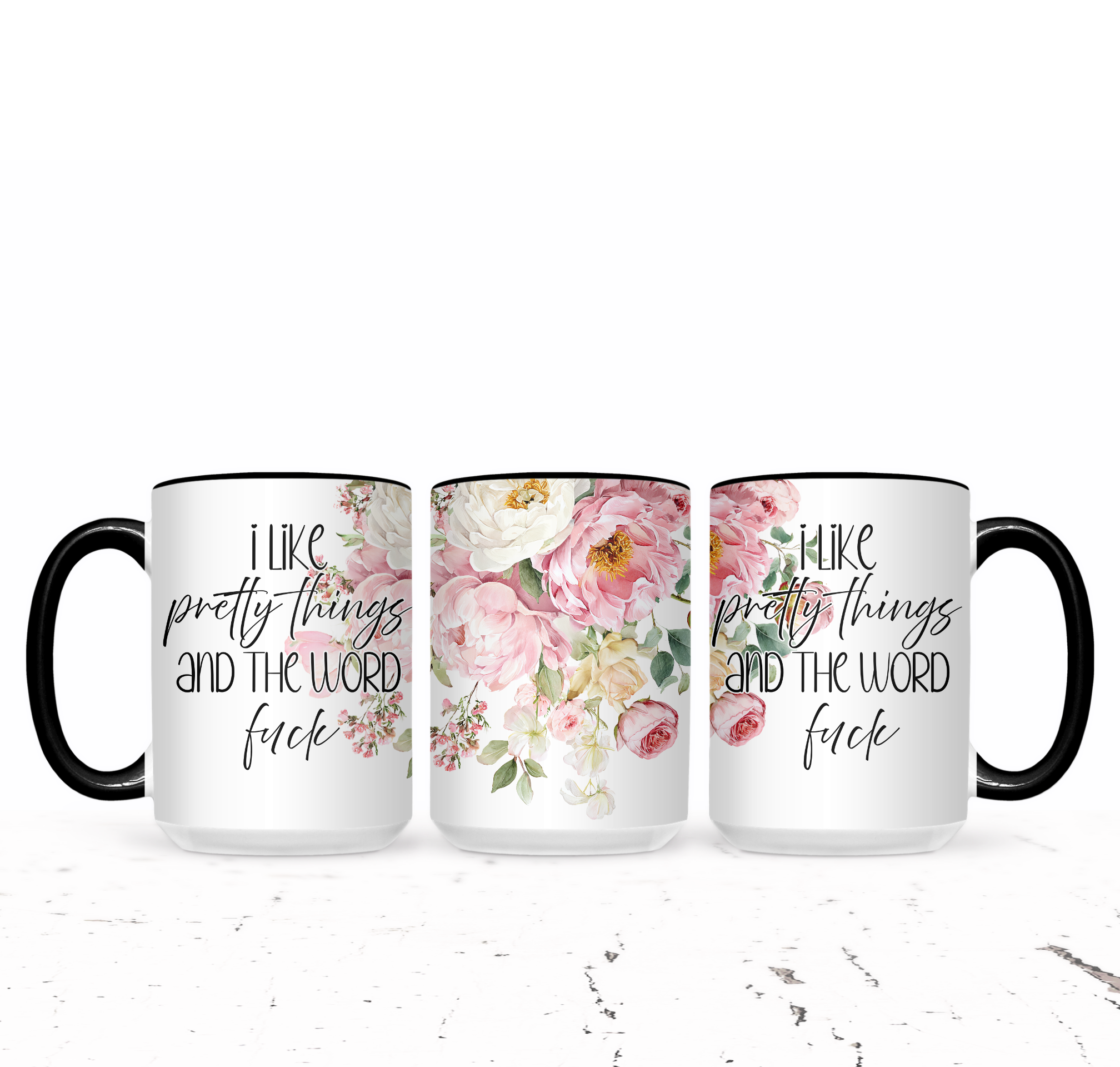 I Like Pretty Things And The Word Fuck - The Pretty Things.ca