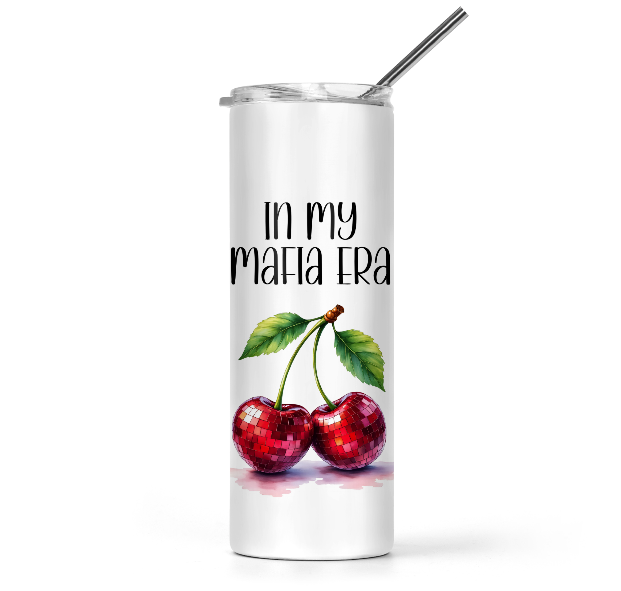 In My Mafia Era Tumbler