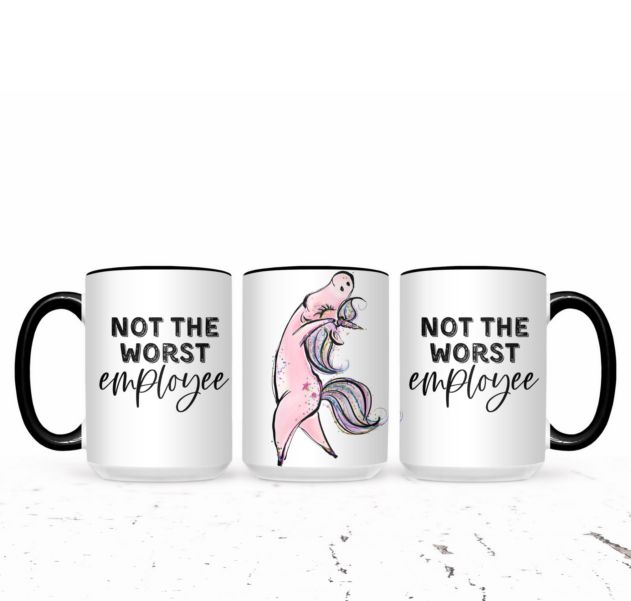 Not The Worst Employee - The Pretty Things.ca