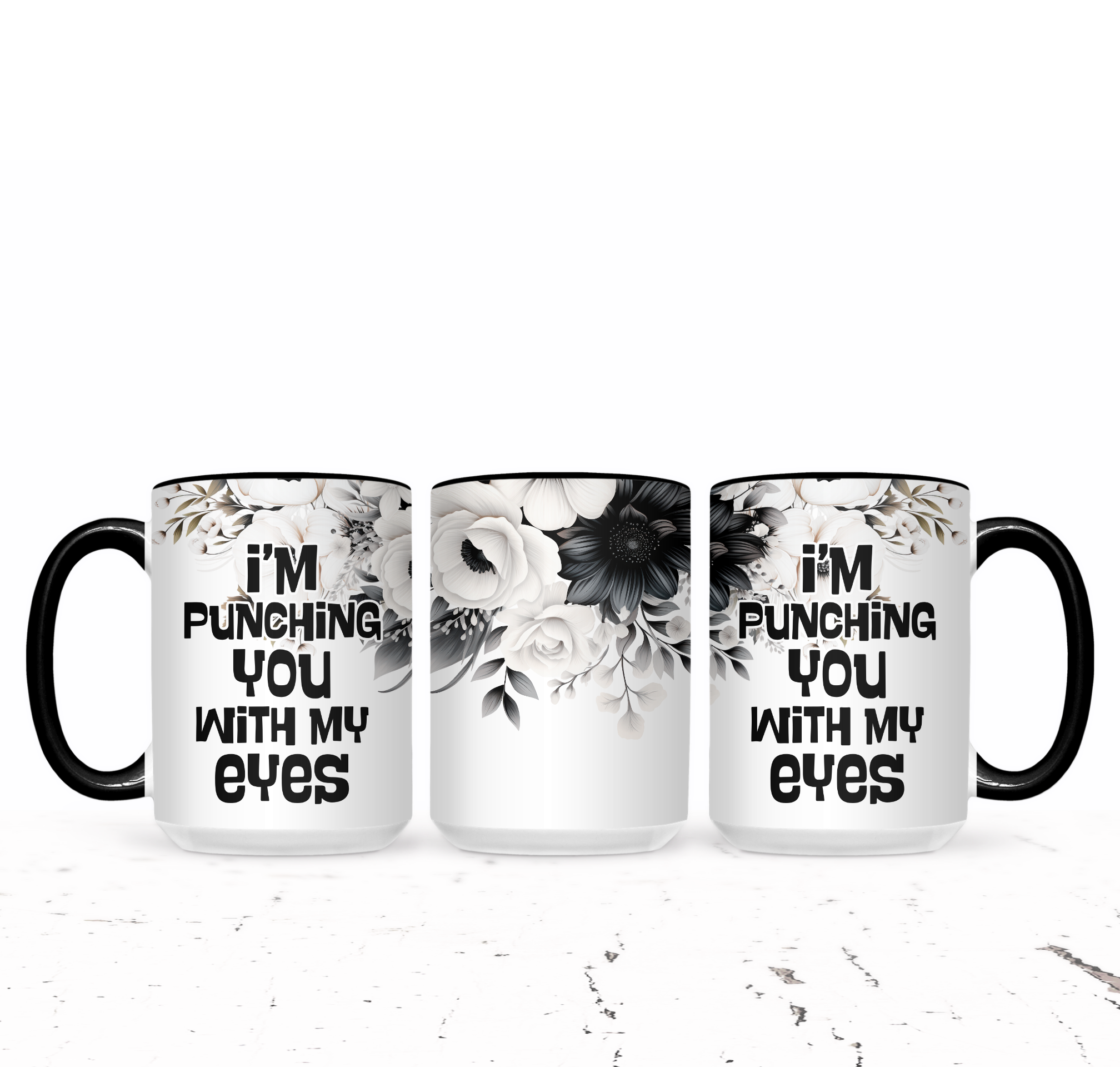 I'm Punching You With My Eyes - The Pretty Things.ca