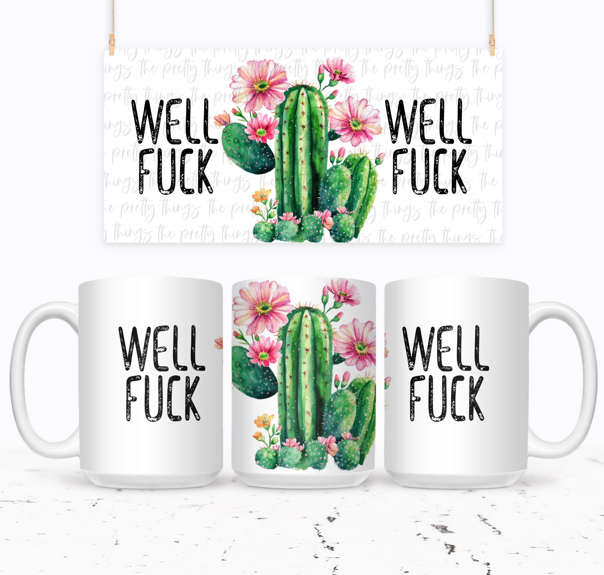 Well Fuck - The Pretty Things.ca