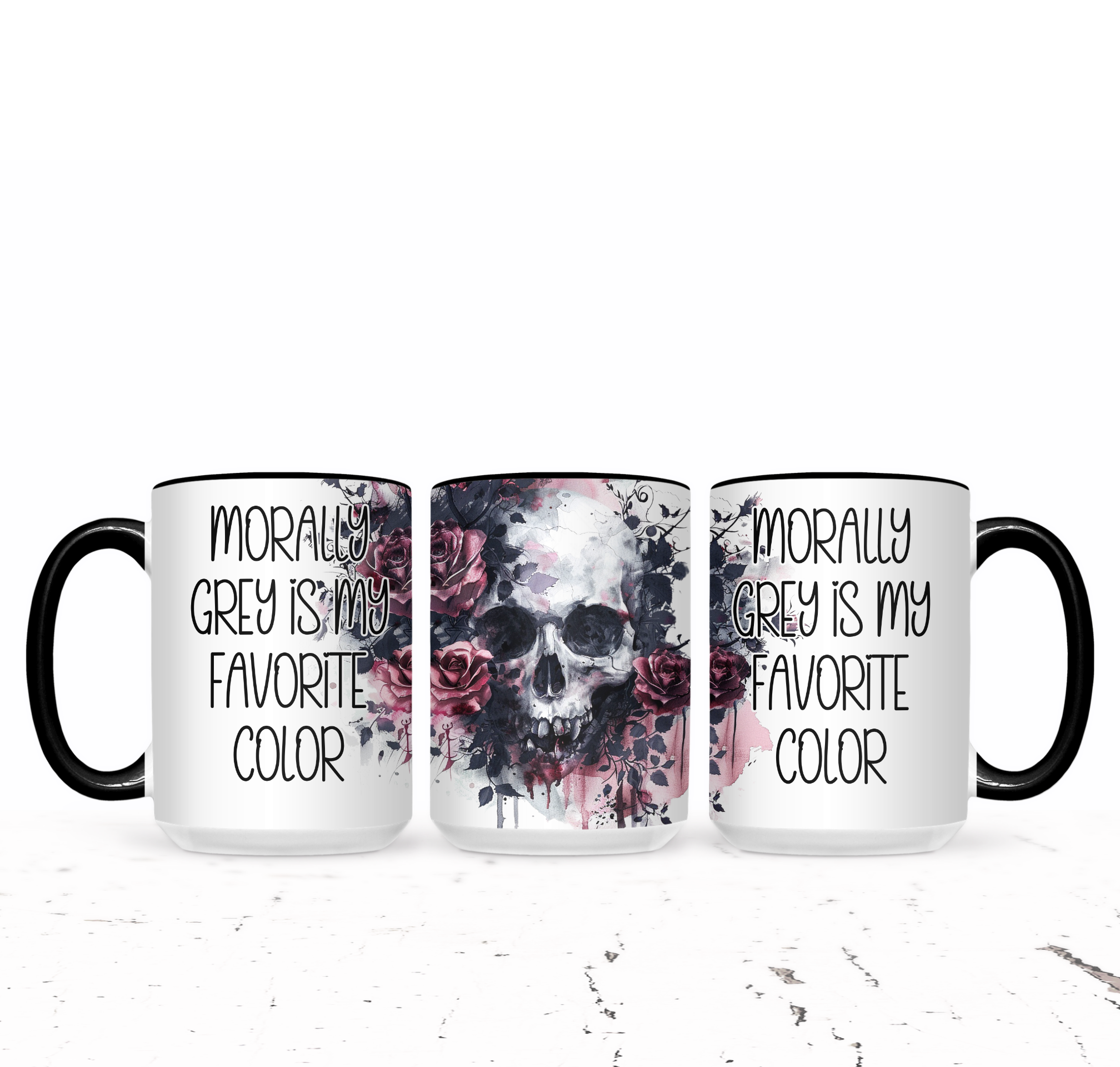 Morally Grey Is My Favorite Color - The Pretty Things.ca