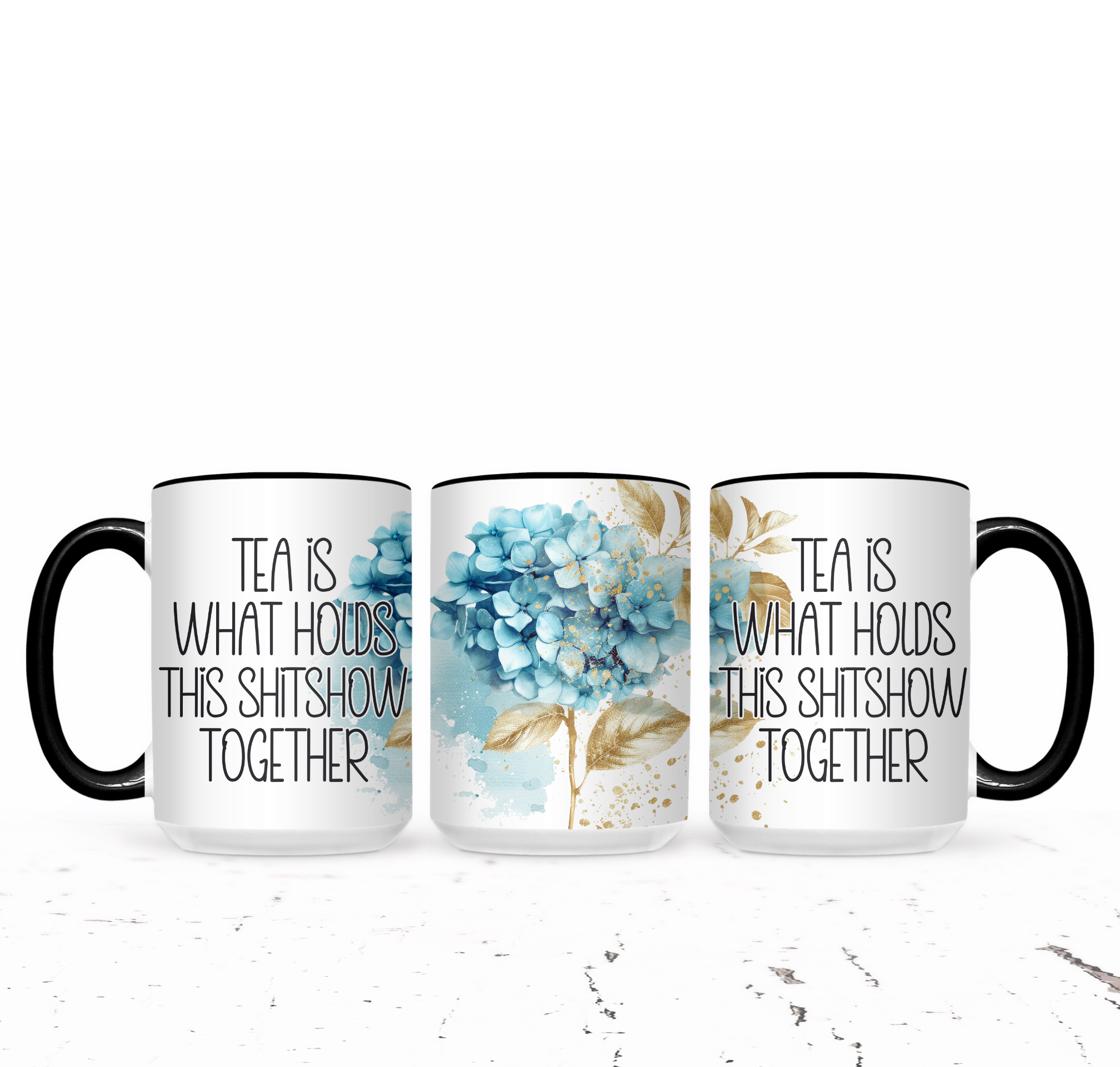 Tea Is What Holds This Shitshow Together - The Pretty Things.ca