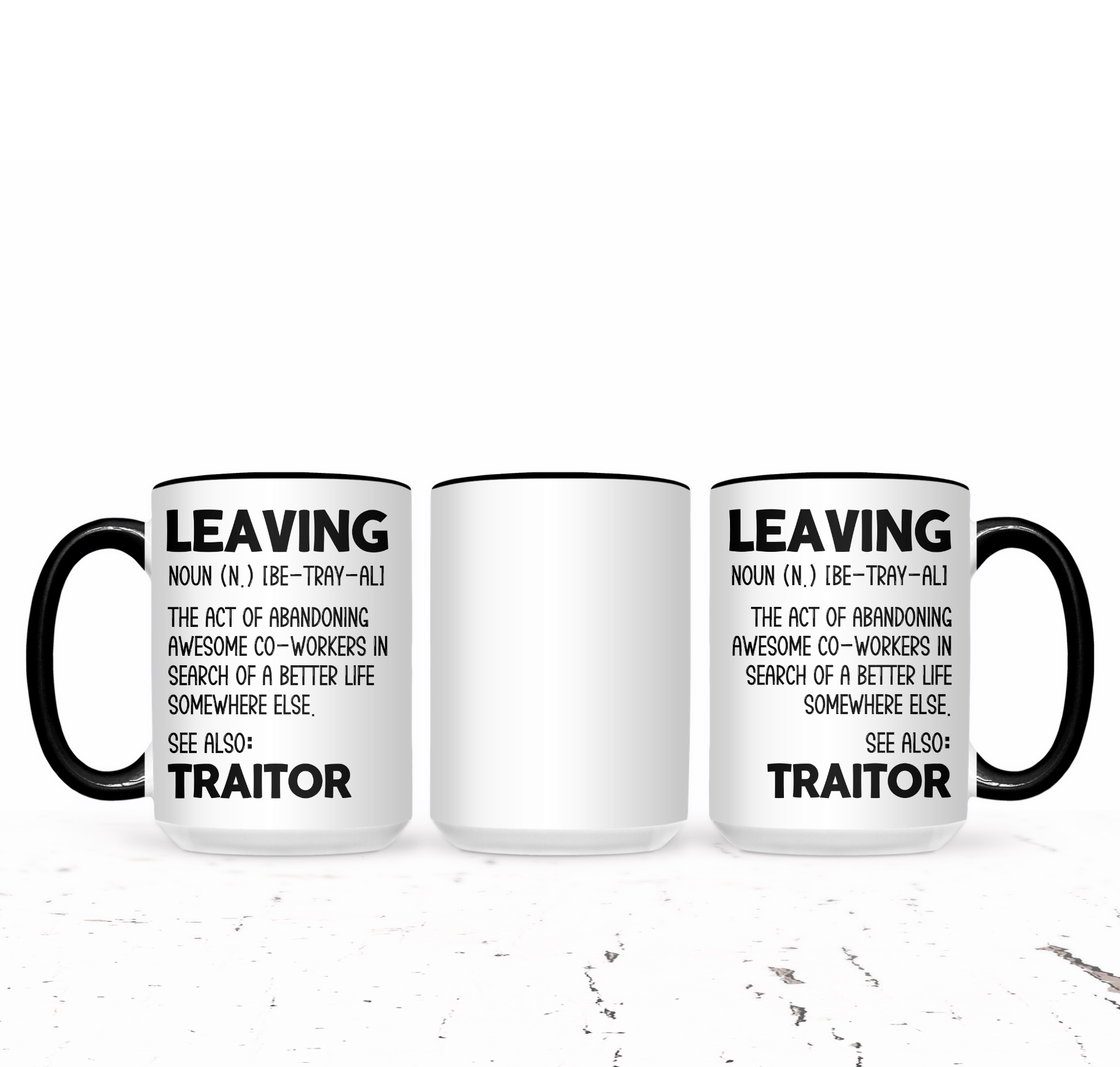 Leaving - The Pretty Things.ca