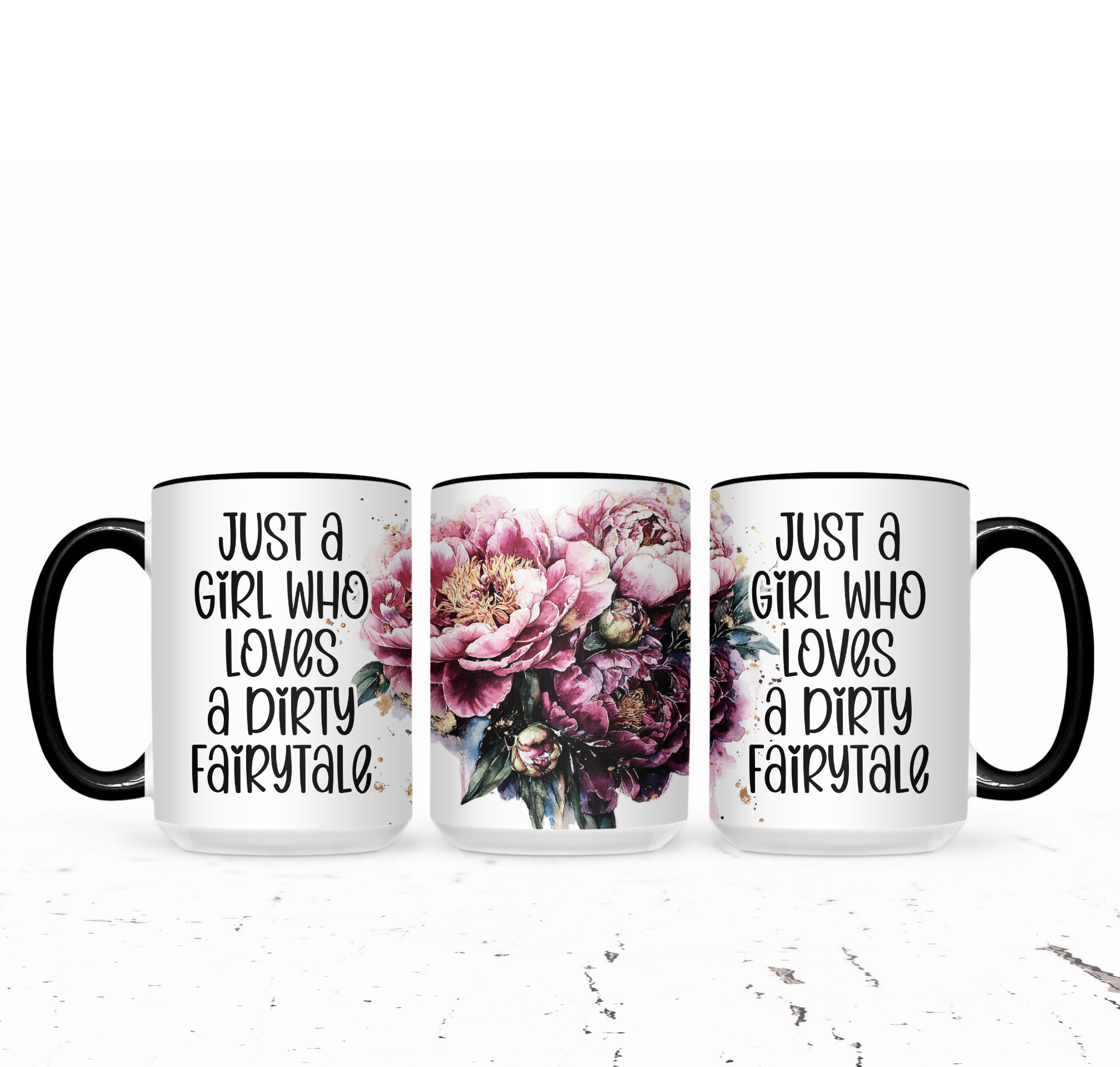 Just A Girl Who Loves A Dirty Fairytale - The Pretty Things.ca