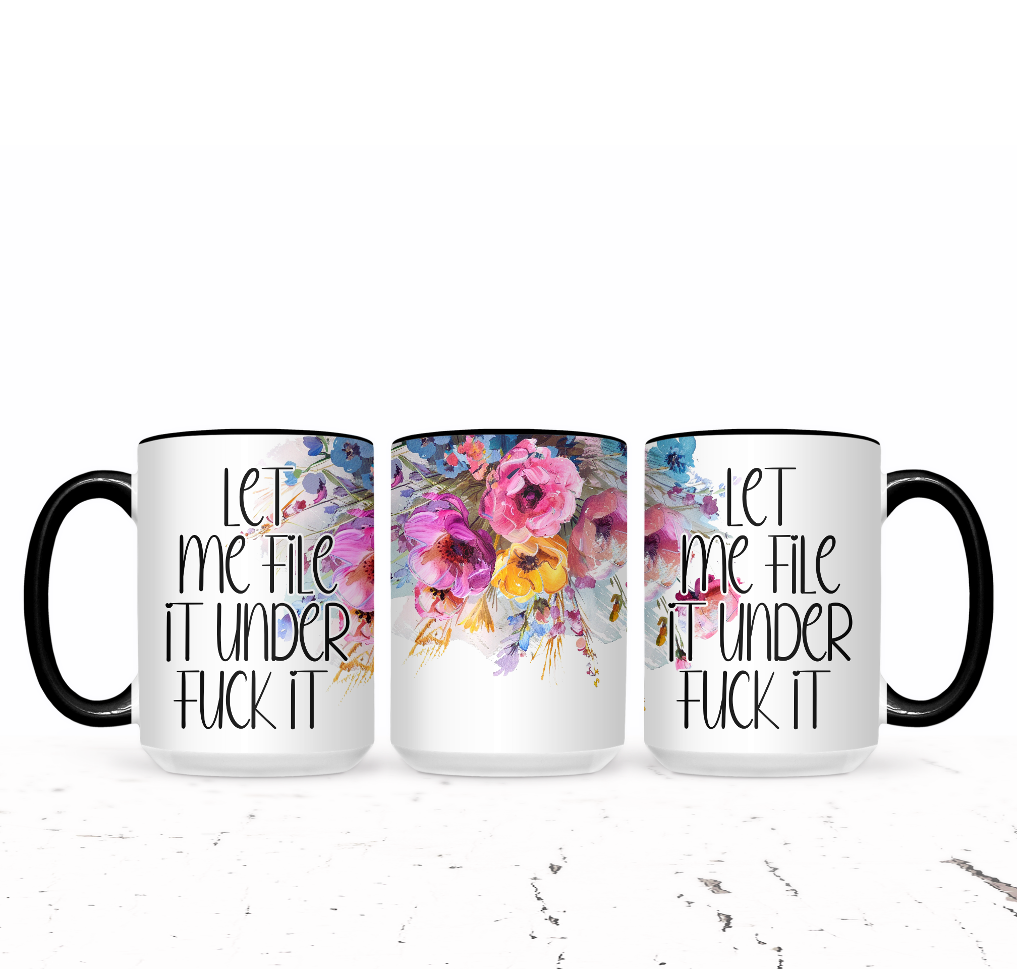 Let Me File It Under Fuck It - The Pretty Things.ca