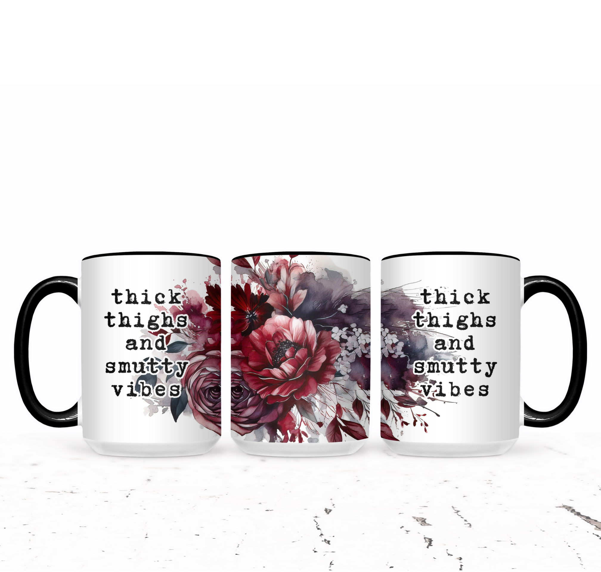 Thick Thighs And Smutty Vibes - The Pretty Things.ca