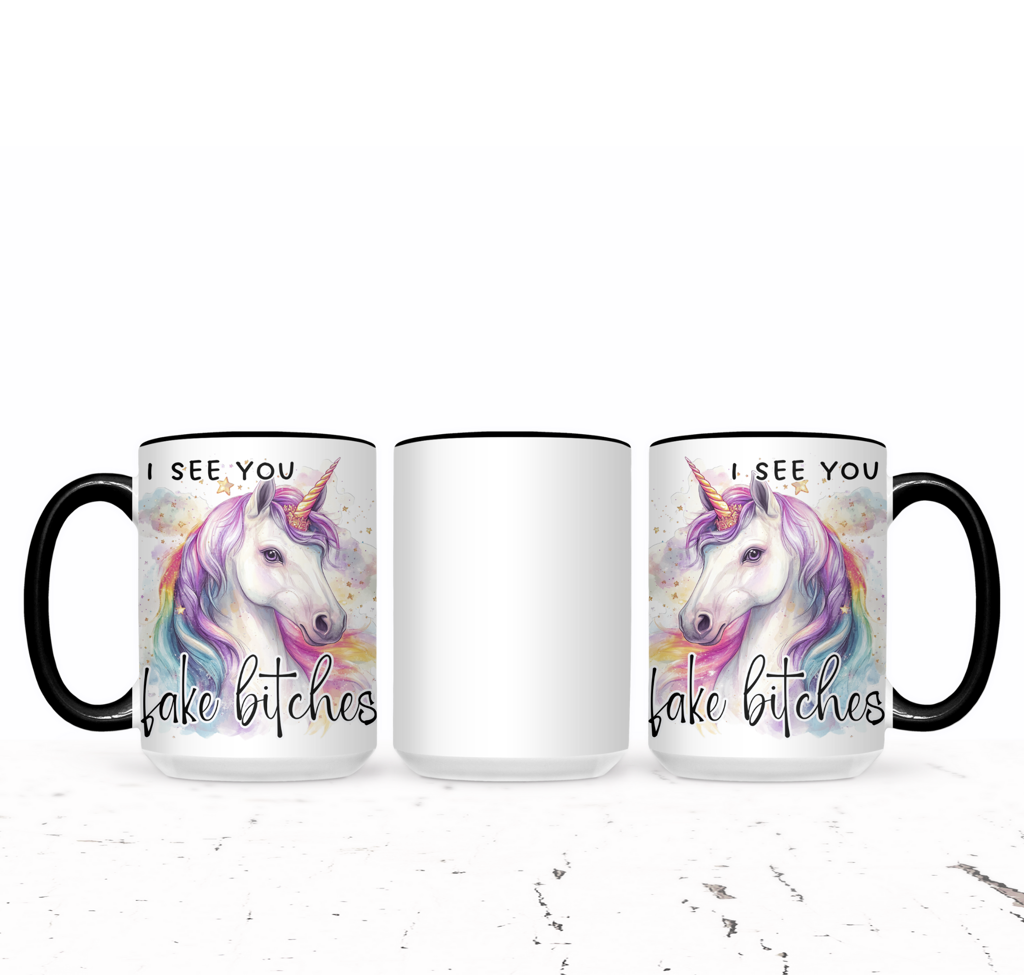 I See You Fake Bitches - The Pretty Things.ca