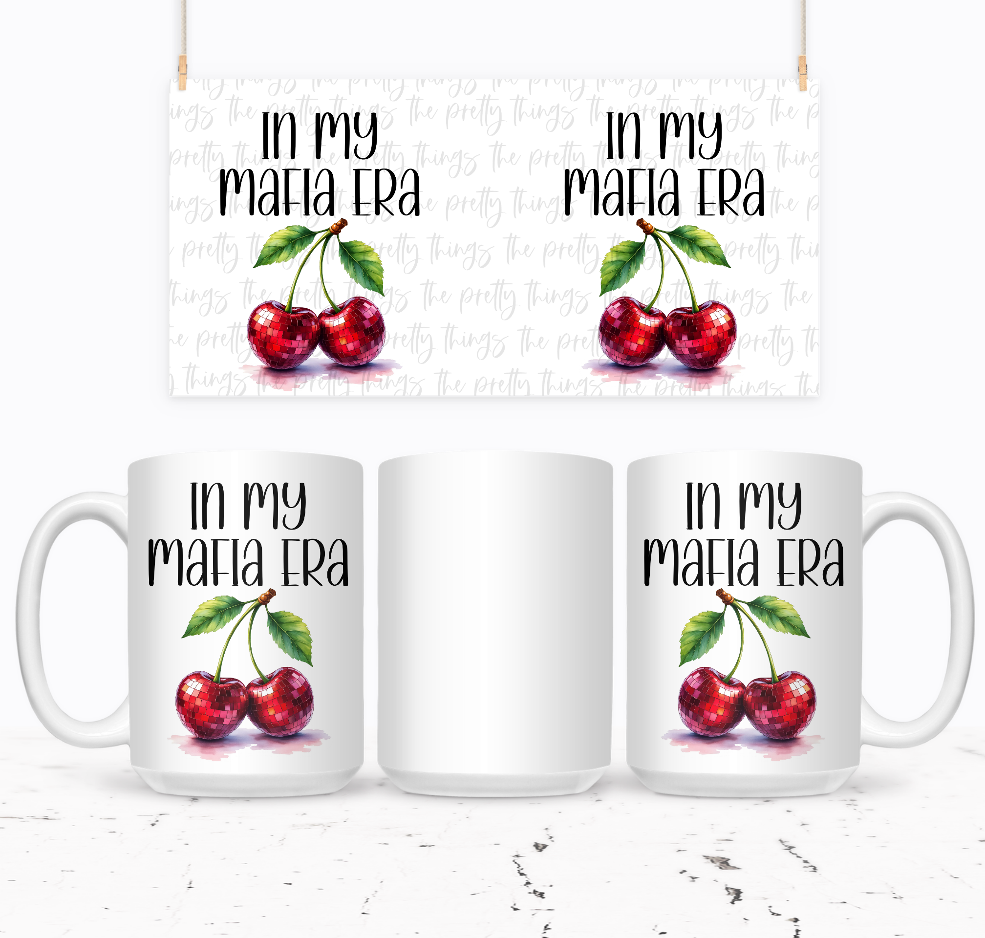 In My Mafia Era - The Pretty Things.ca