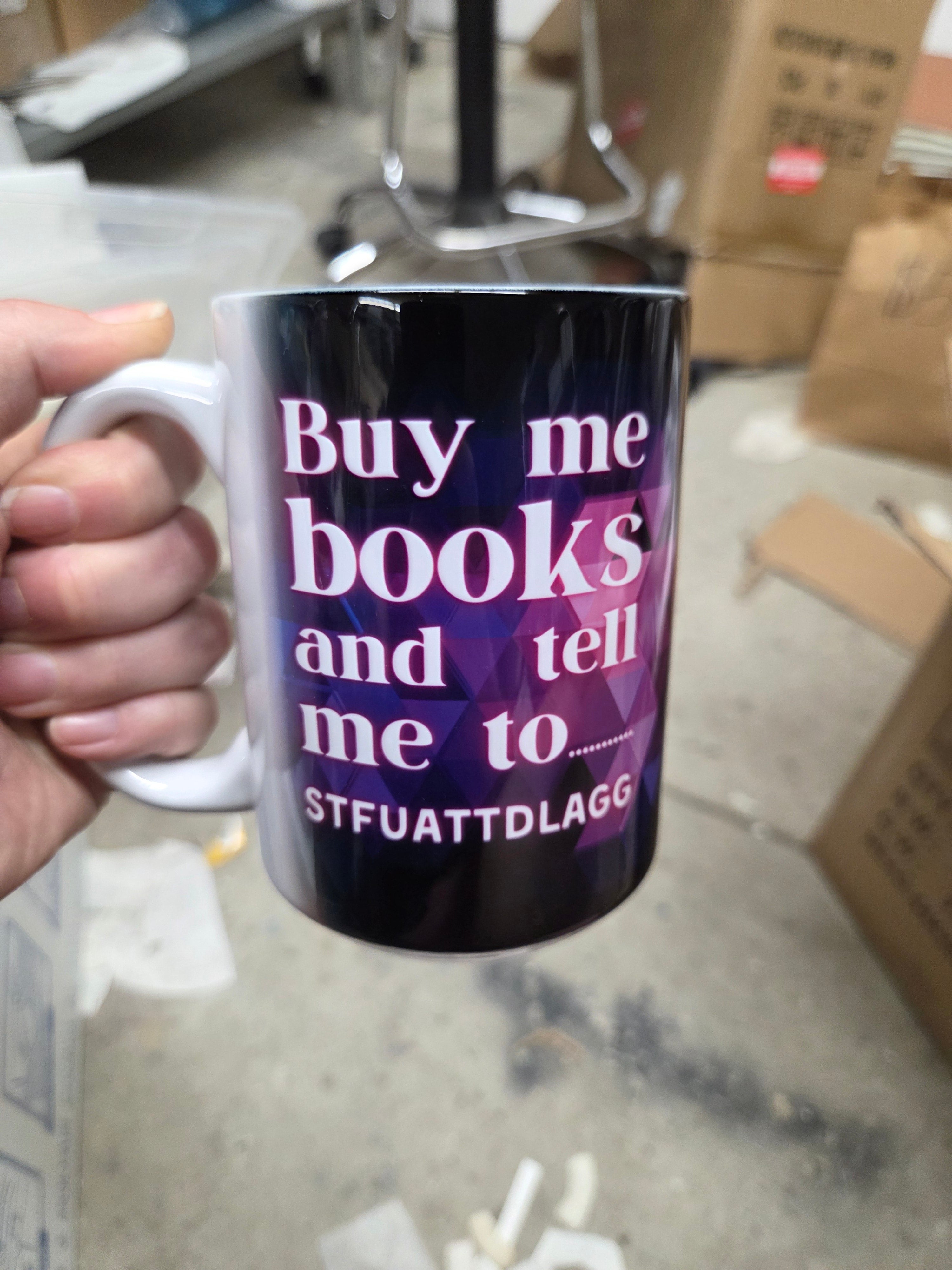 Sale Mug - The Pretty Things.ca