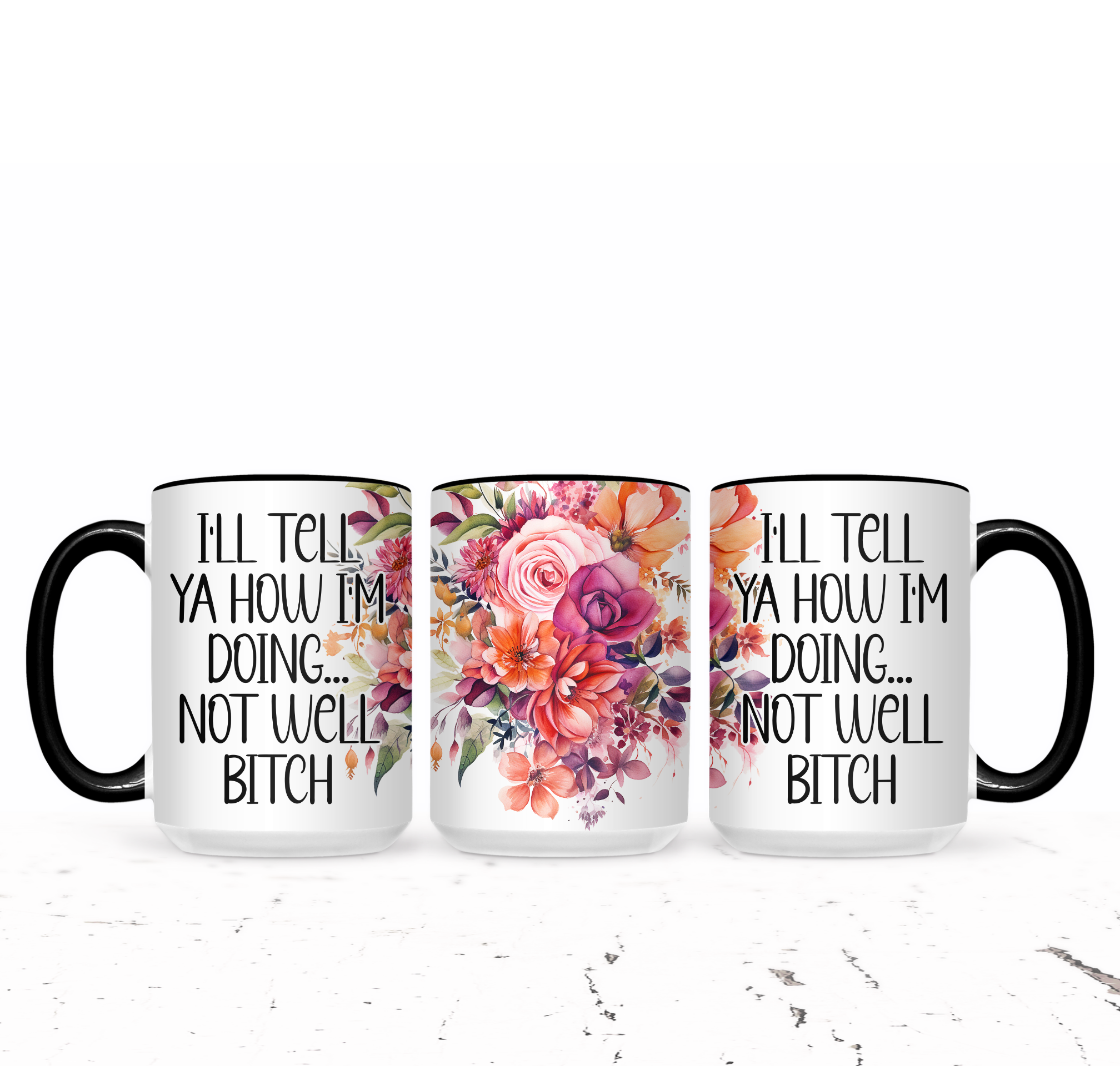 I'll Tell Ya How I'm Doing...Not Well Bitch - The Pretty Things.ca