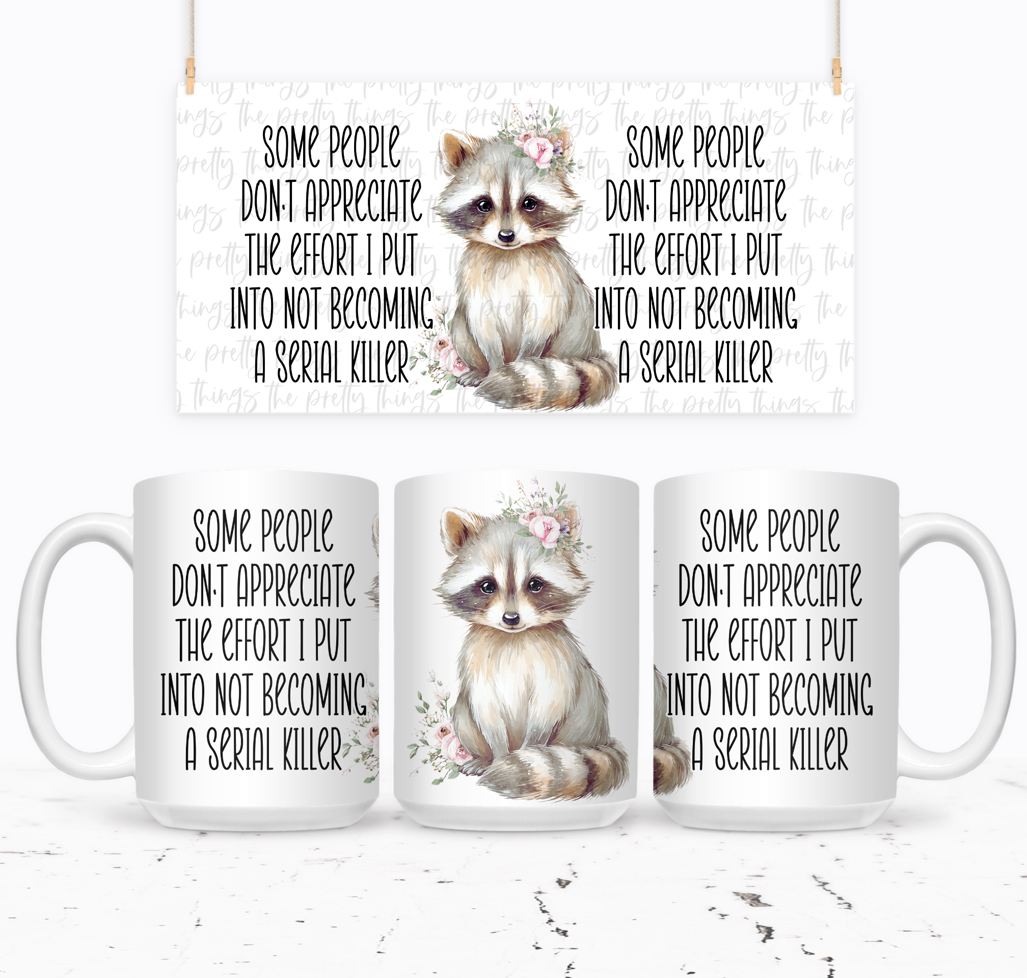 Not Becoming A Serial Killer - The Pretty Things.ca