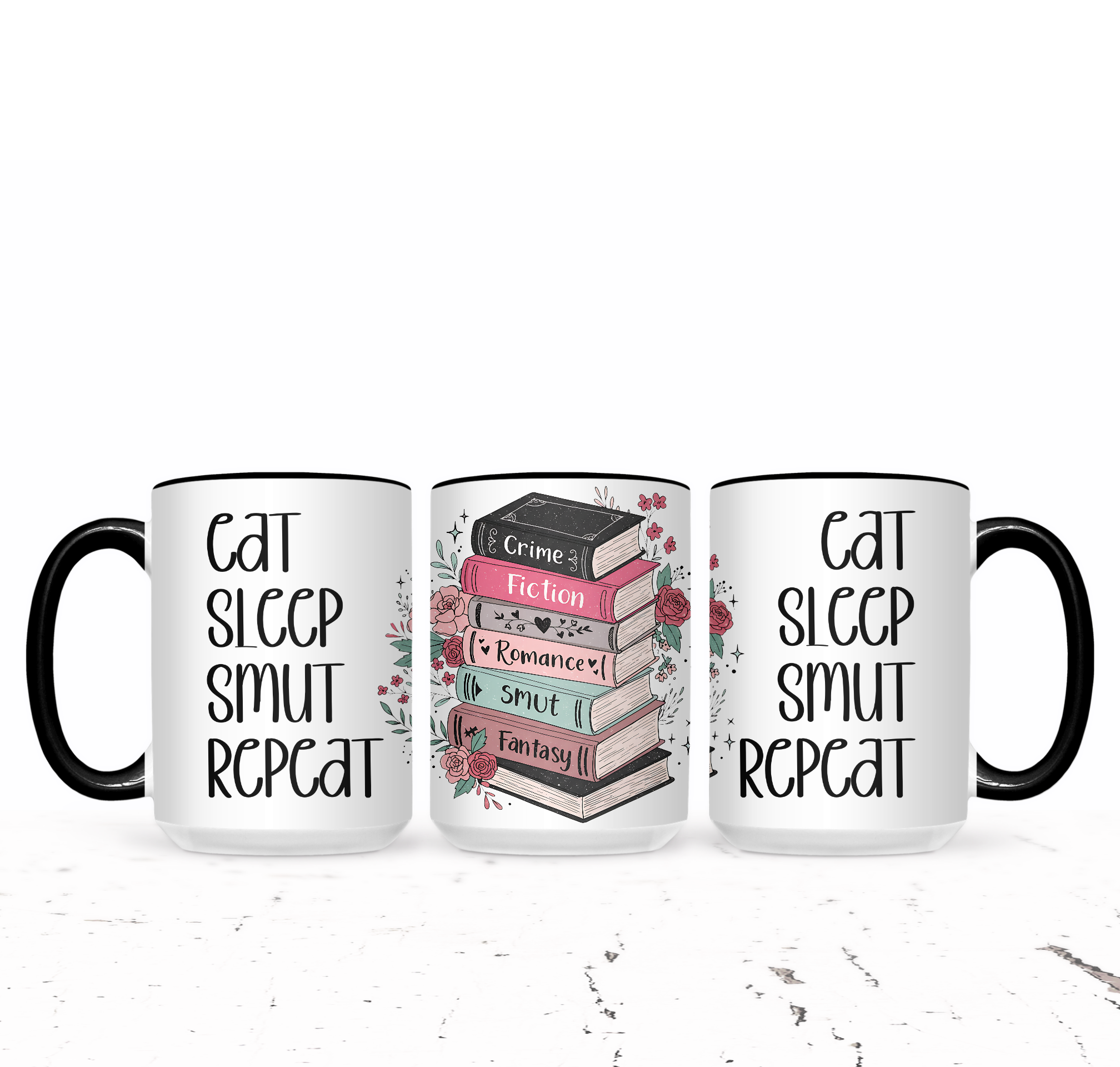 Eat Sleep Smut Repeat - The Pretty Things.ca