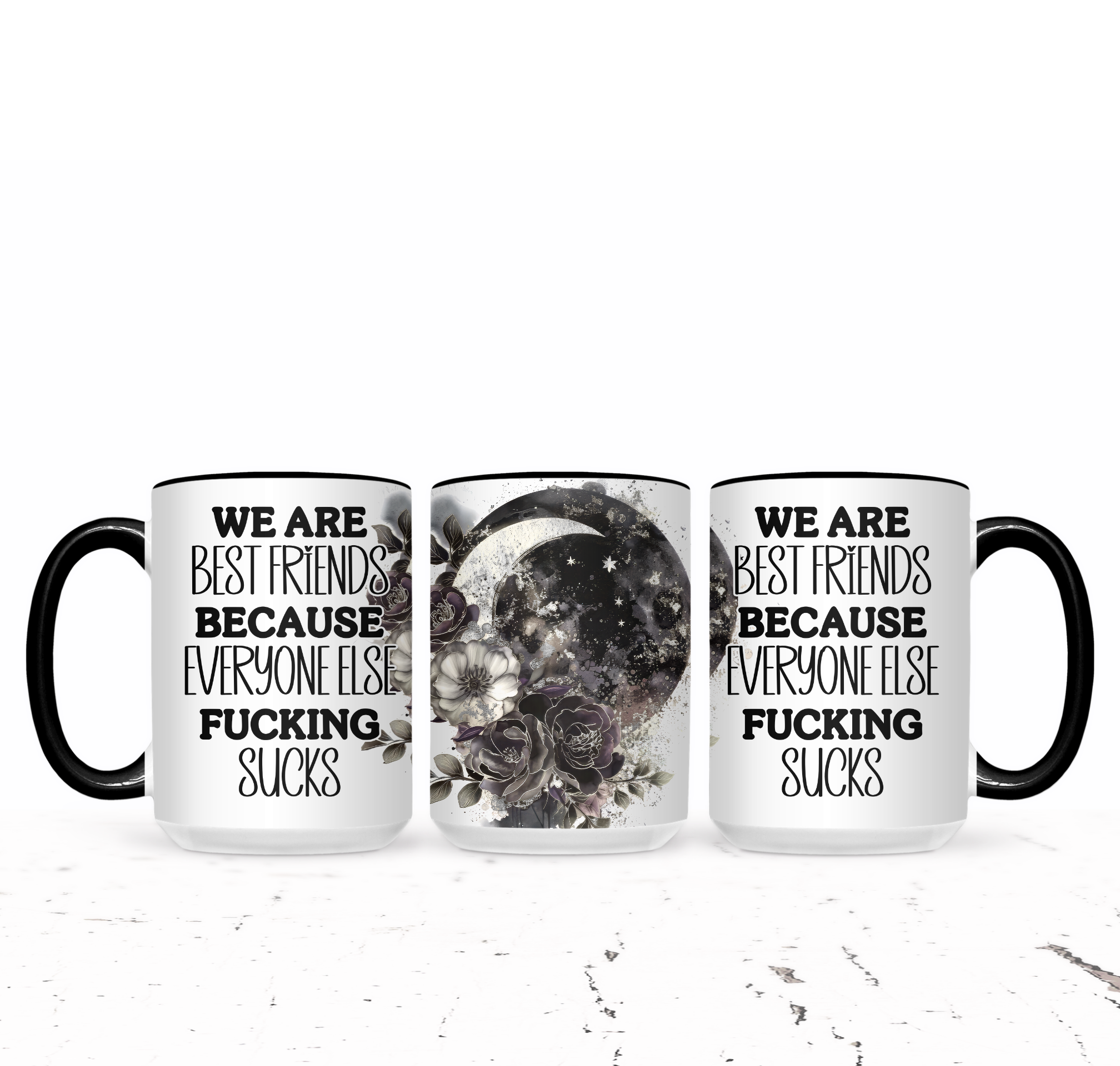 We Are Best Friends Because Everyone Else Fucking Sucks - The Pretty Things.ca