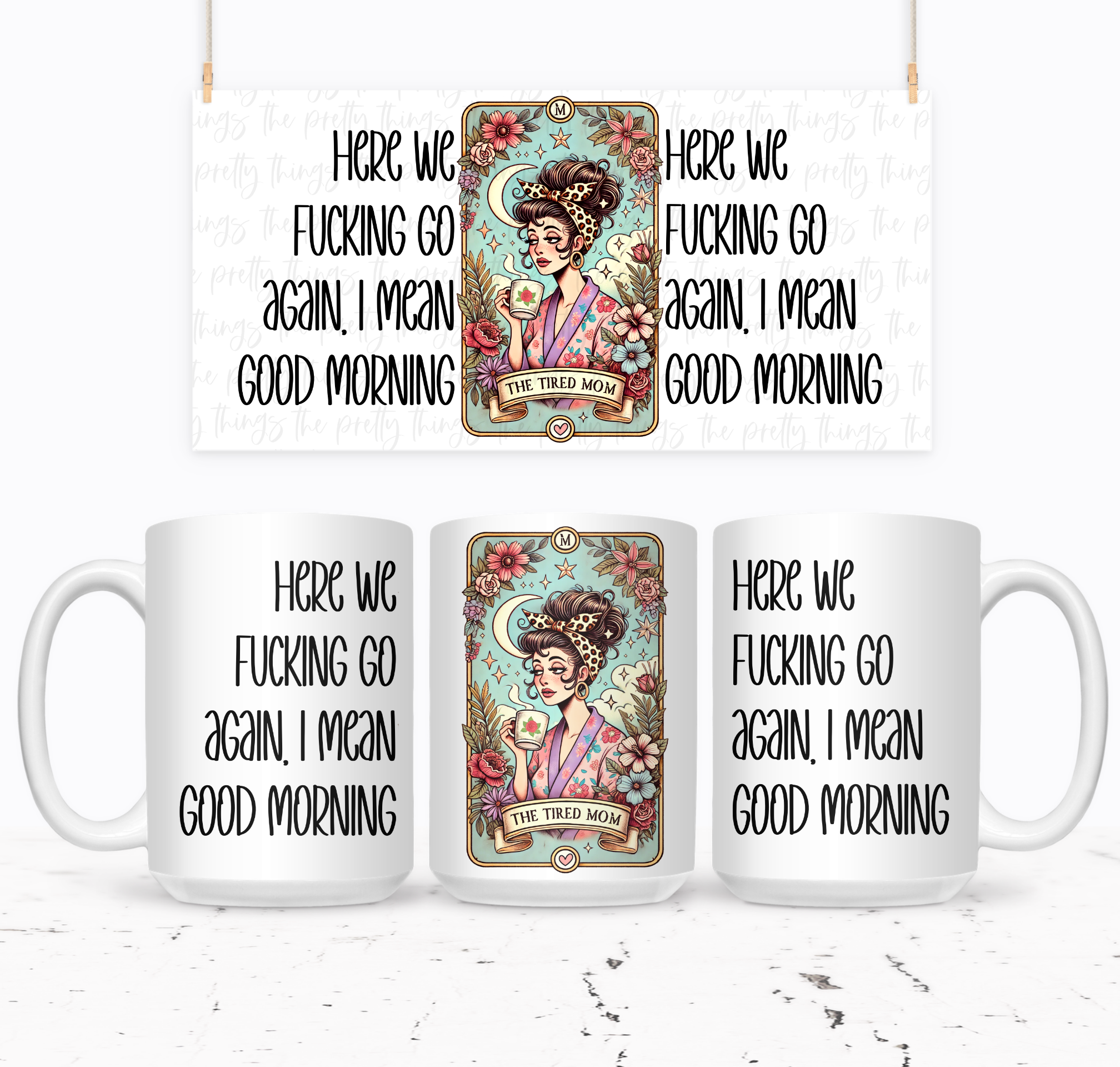 Here We Fucking Go Again I Mean Good Morning - The Pretty Things.ca