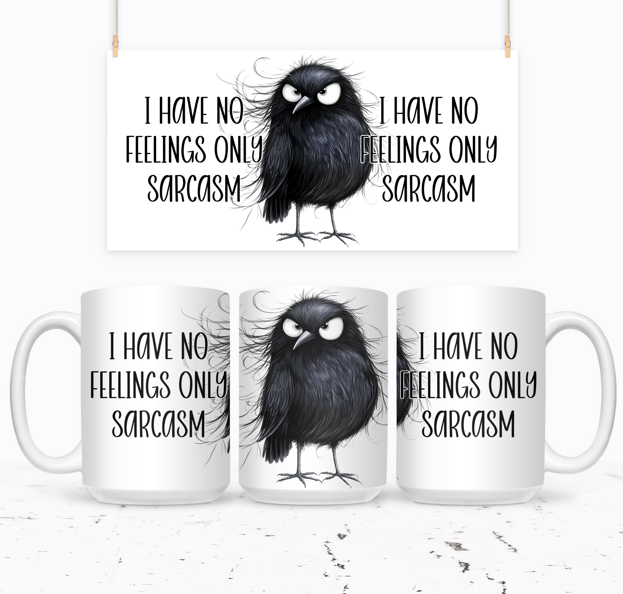 I Have No Feelings Only Sarcasm - The Pretty Things.ca