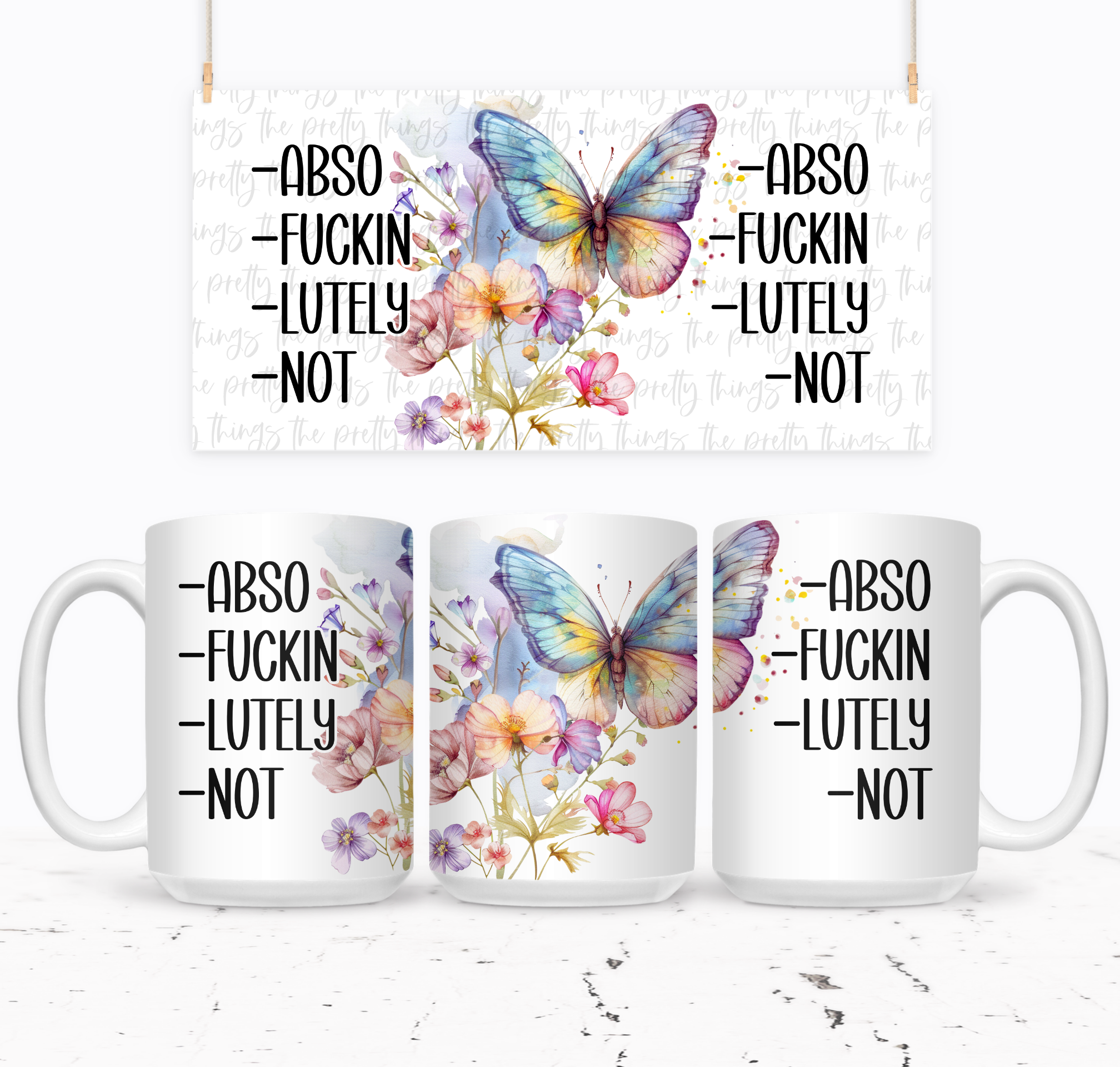 Abso-fuckin-lutely Not - The Pretty Things.ca