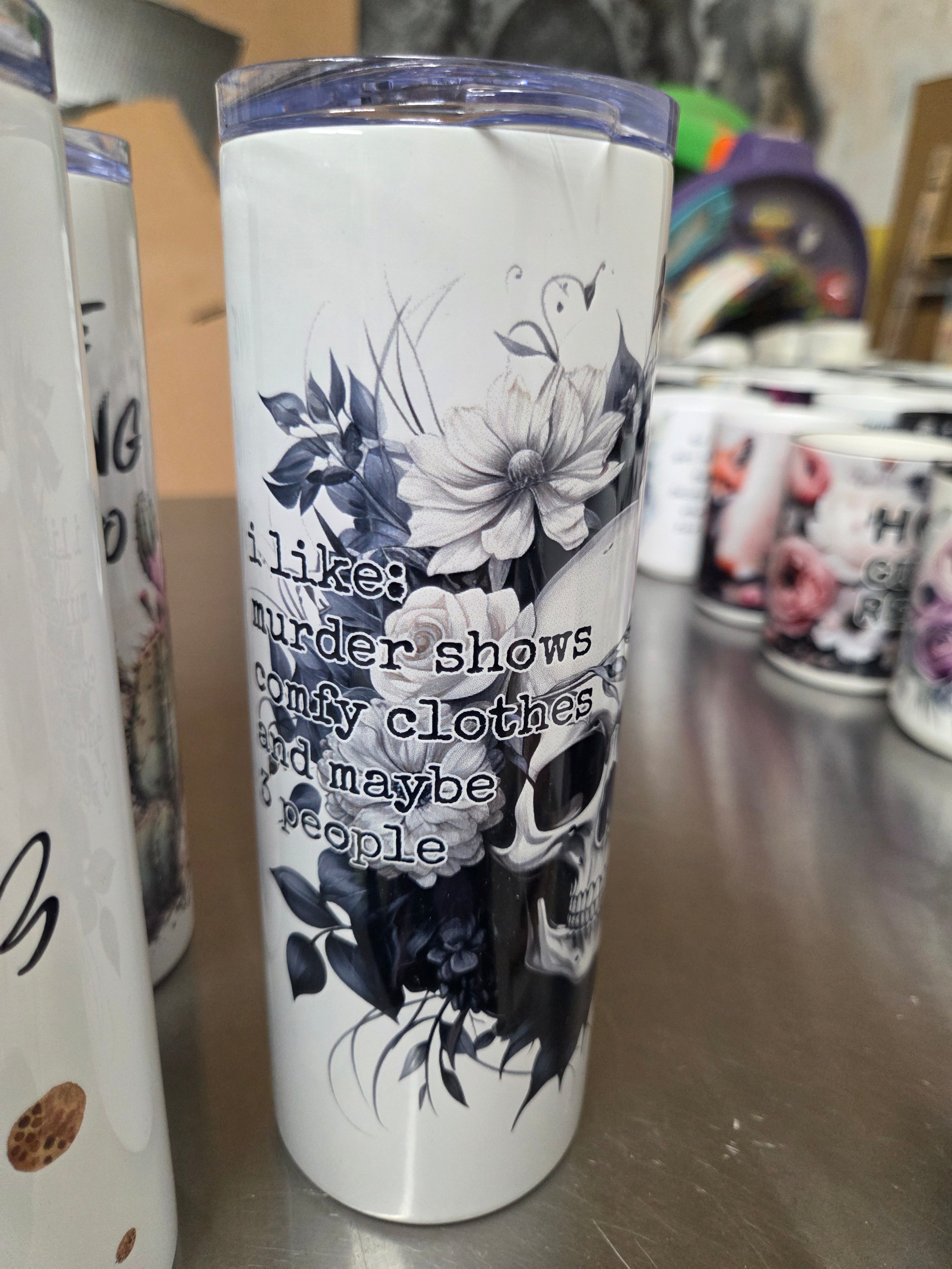 Sale Tumbler - The Pretty Things.ca
