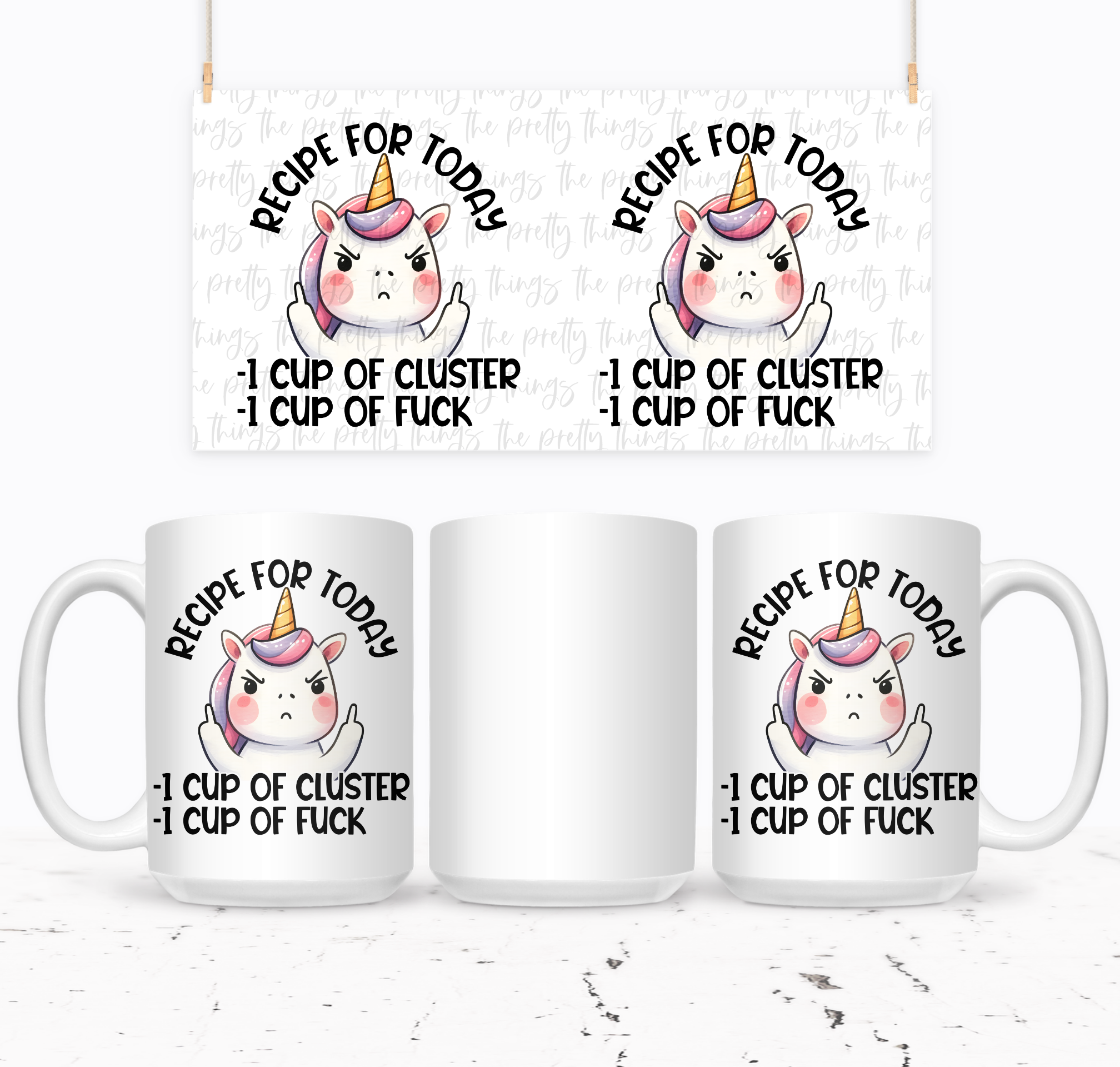 Recipe For Today - The Pretty Things.ca