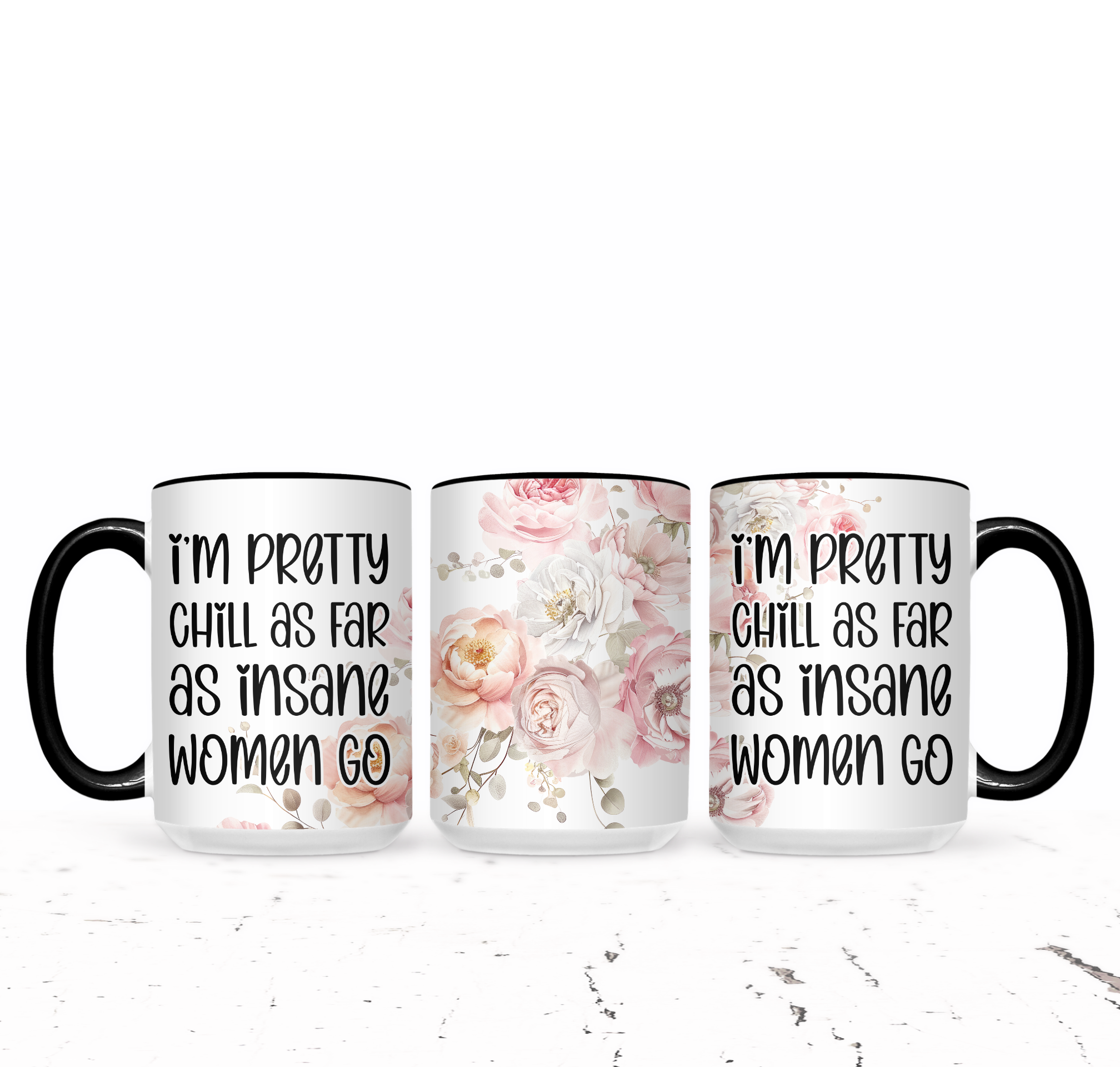 I'm Pretty Chill As Far As Insane Women Go - The Pretty Things.ca