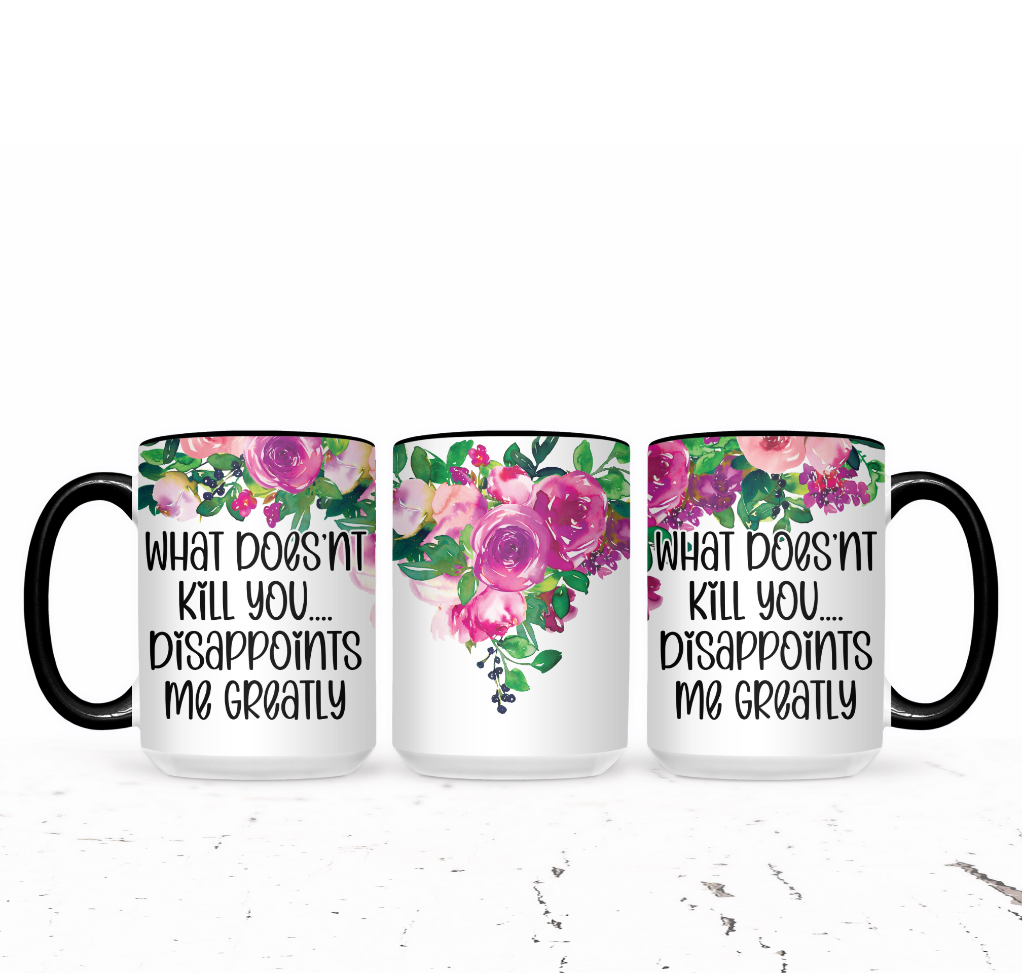 What Doesn't Kill You Disappoints Me - The Pretty Things.ca