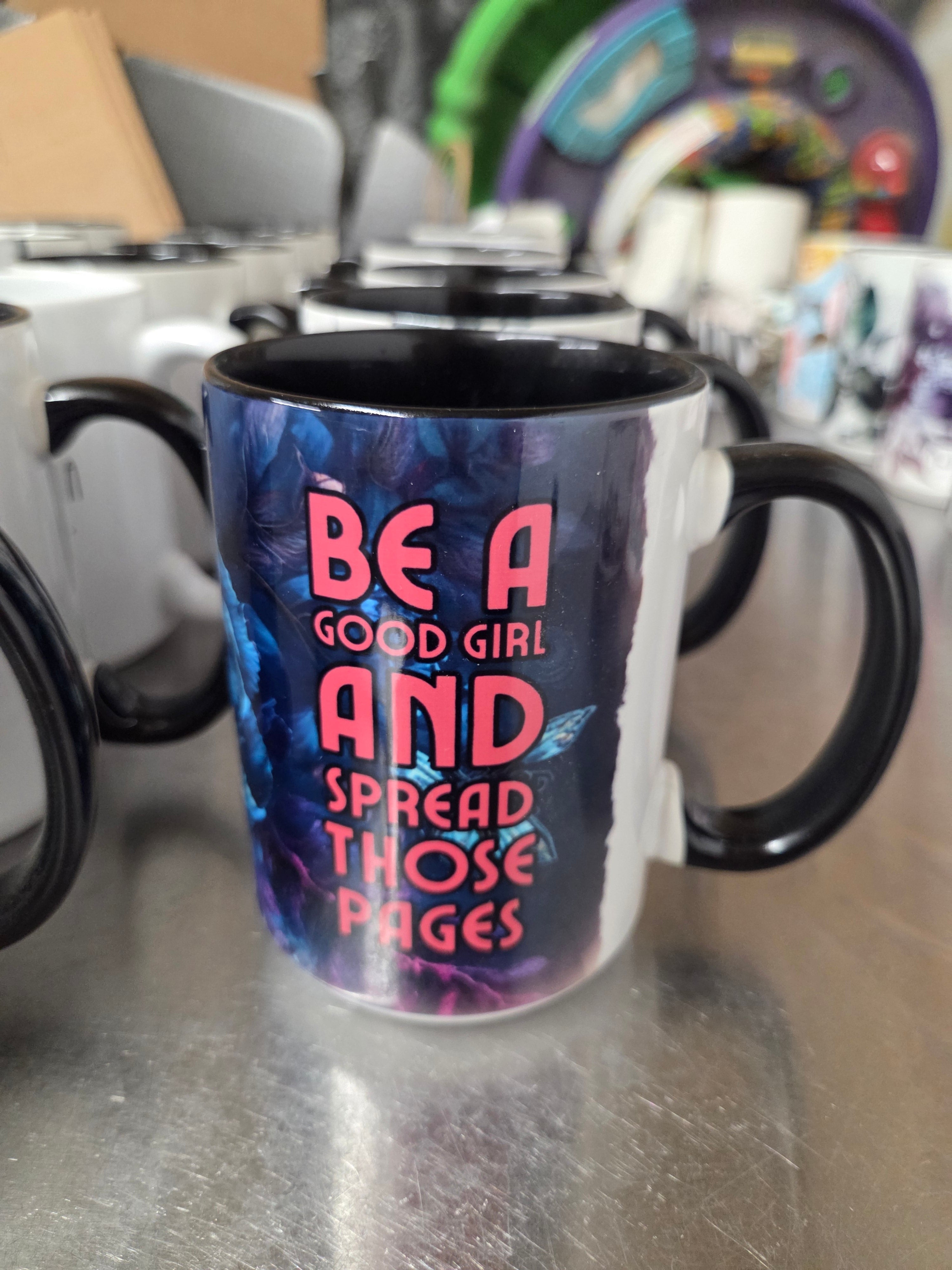 Sale Mug - The Pretty Things.ca
