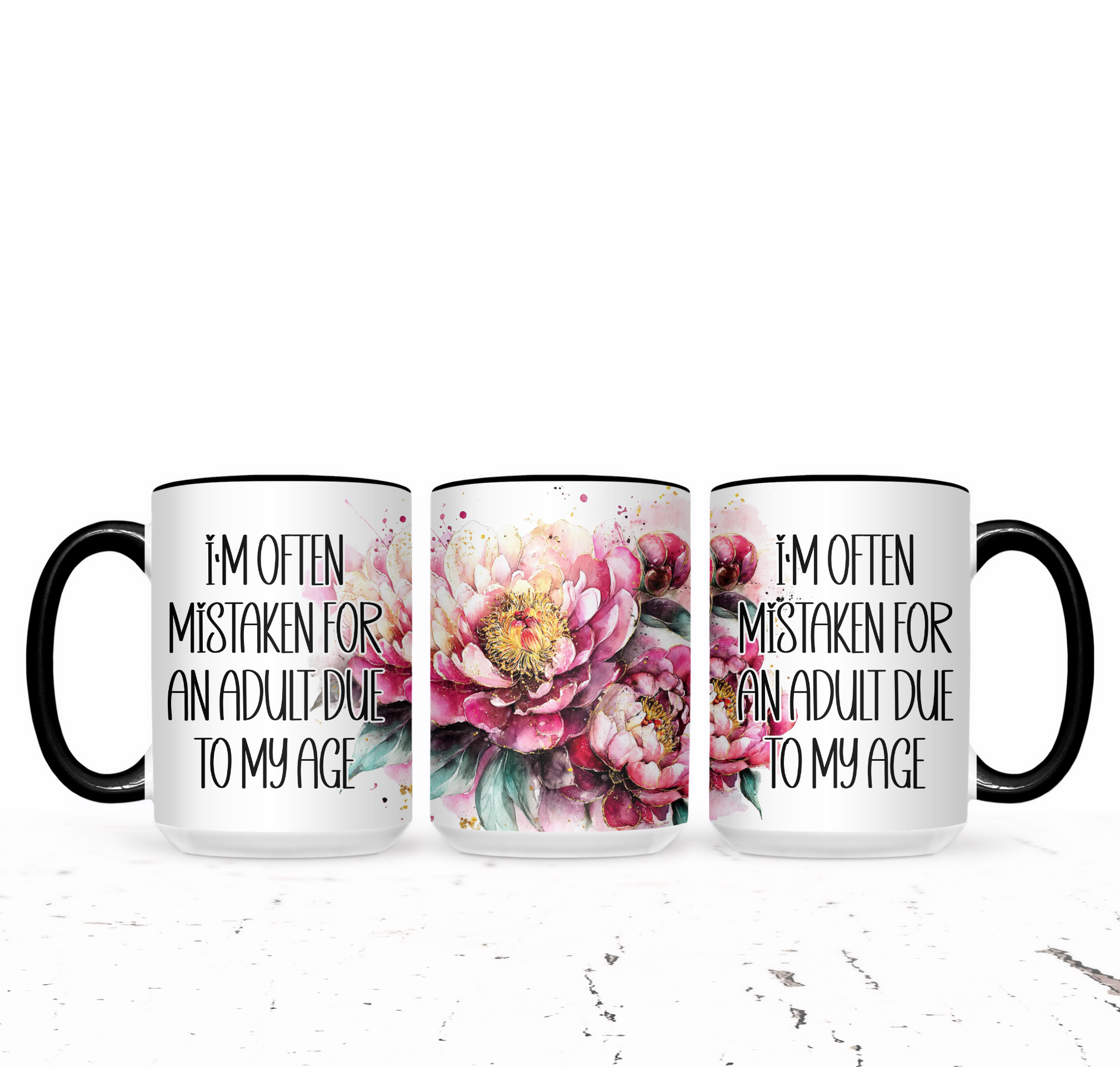 I Am Often Mistaken For An Adult Due To My Age - The Pretty Things.ca