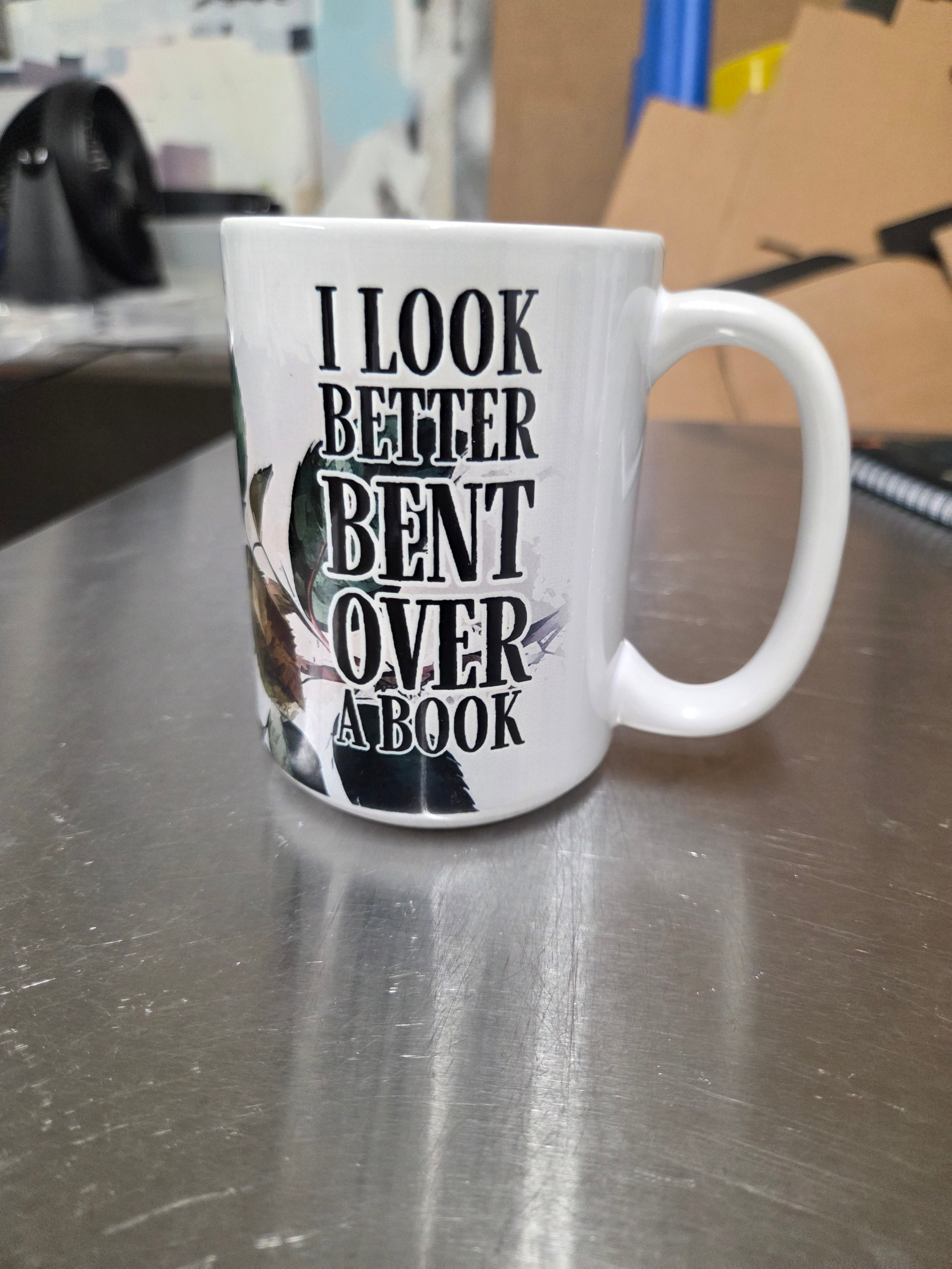 Sale Mug - The Pretty Things.ca