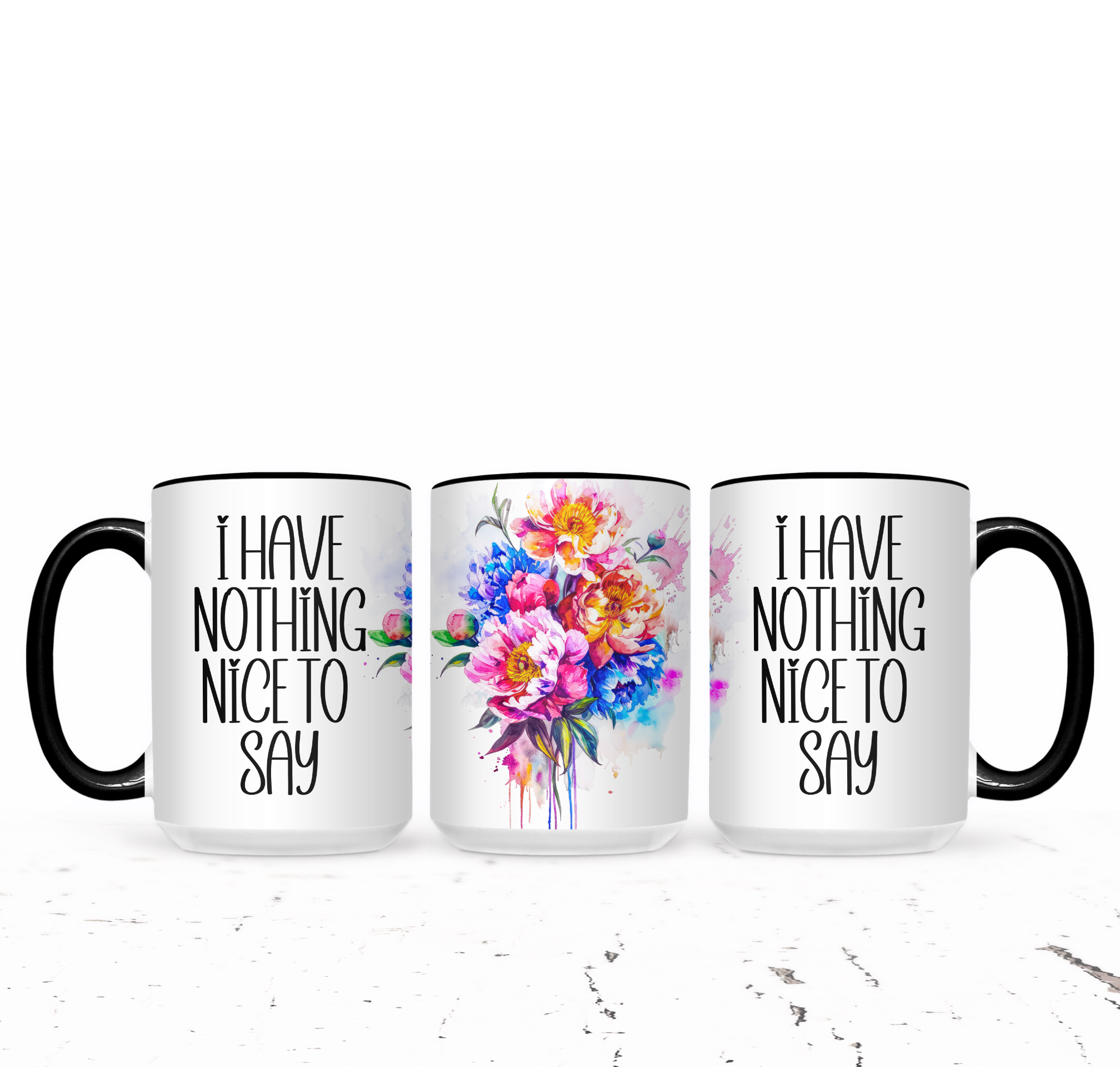 I Have Nothing Nice To Say - The Pretty Things.ca