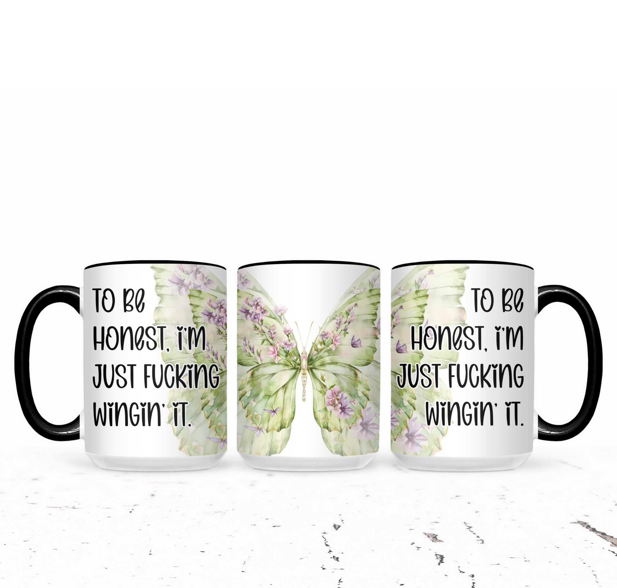 To Be Honest I'm Just Fucking Winging It - The Pretty Things.ca