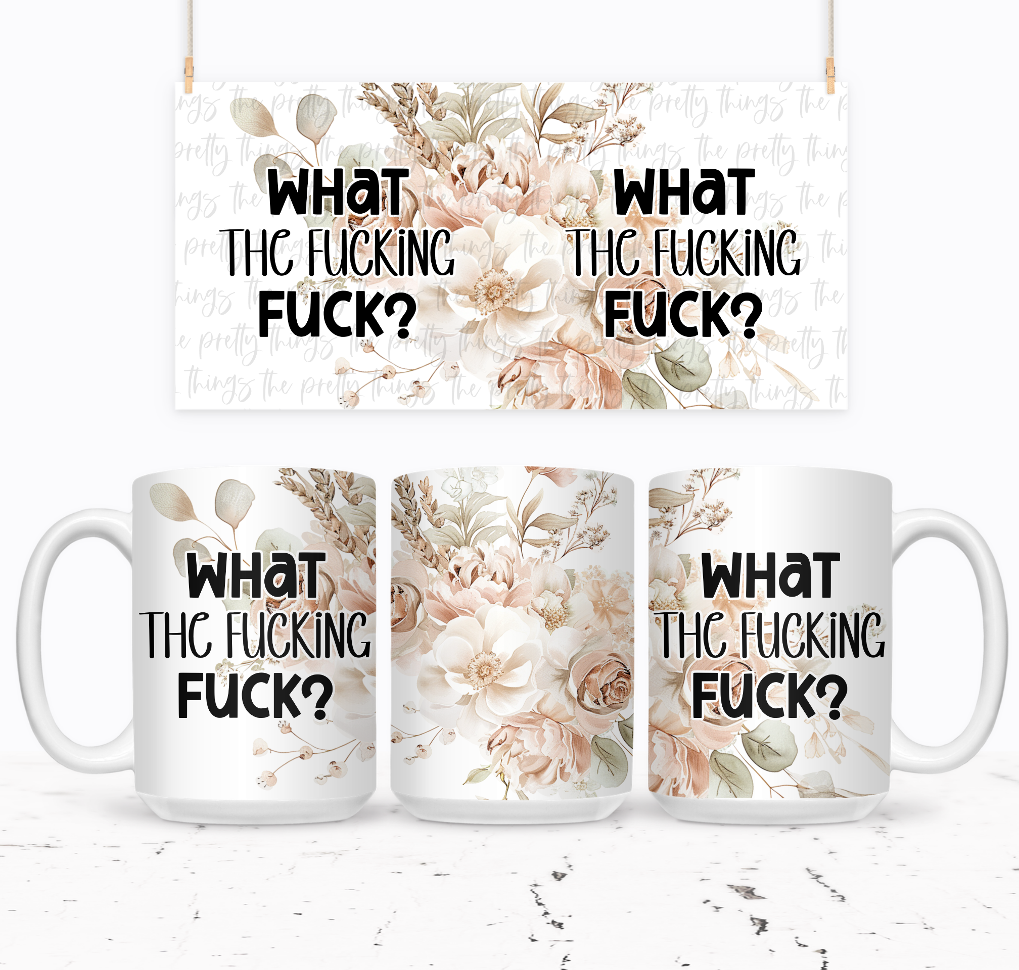 What The Fucking Fuck - The Pretty Things.ca