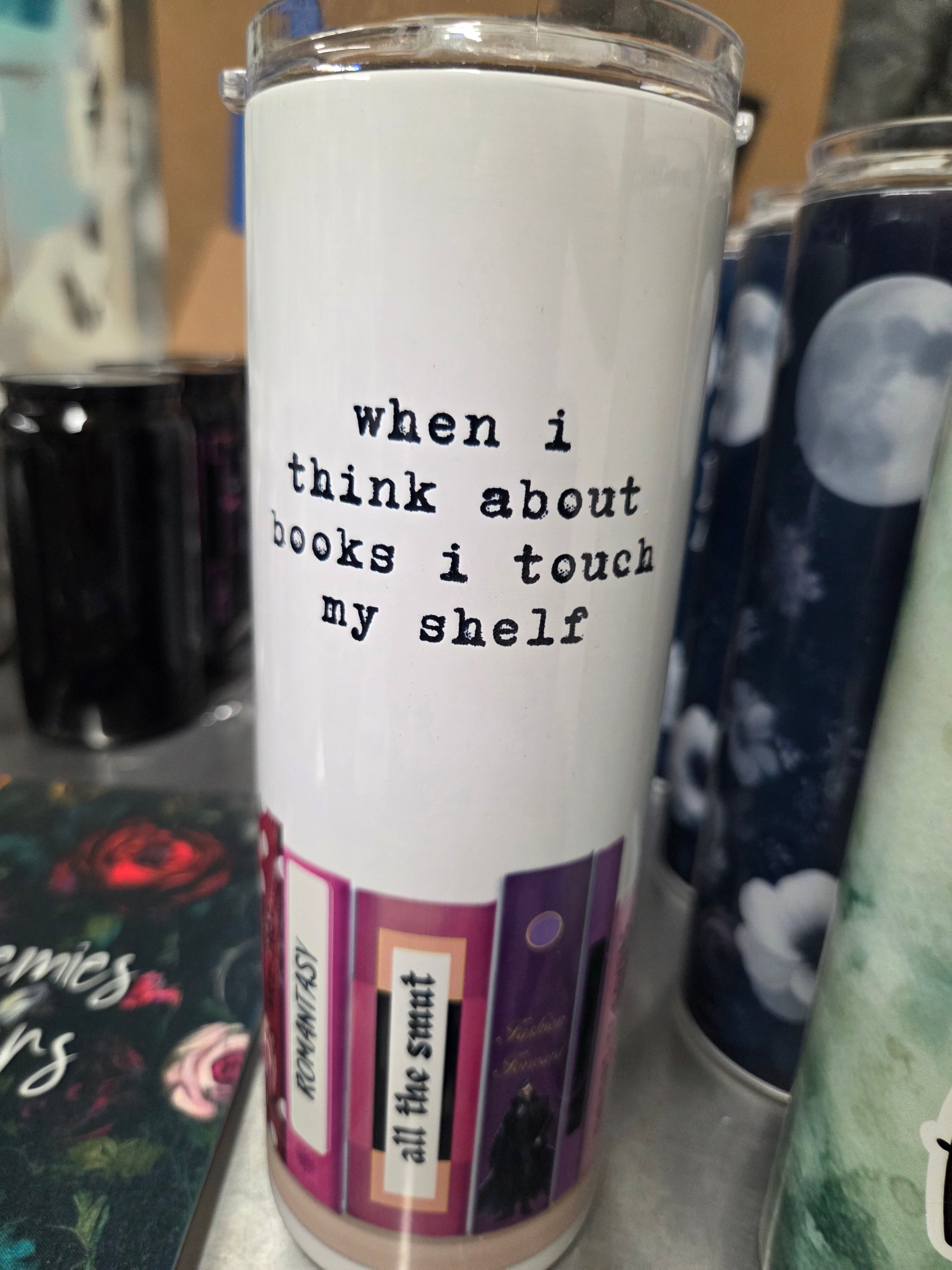 Sale Tumbler - The Pretty Things.ca