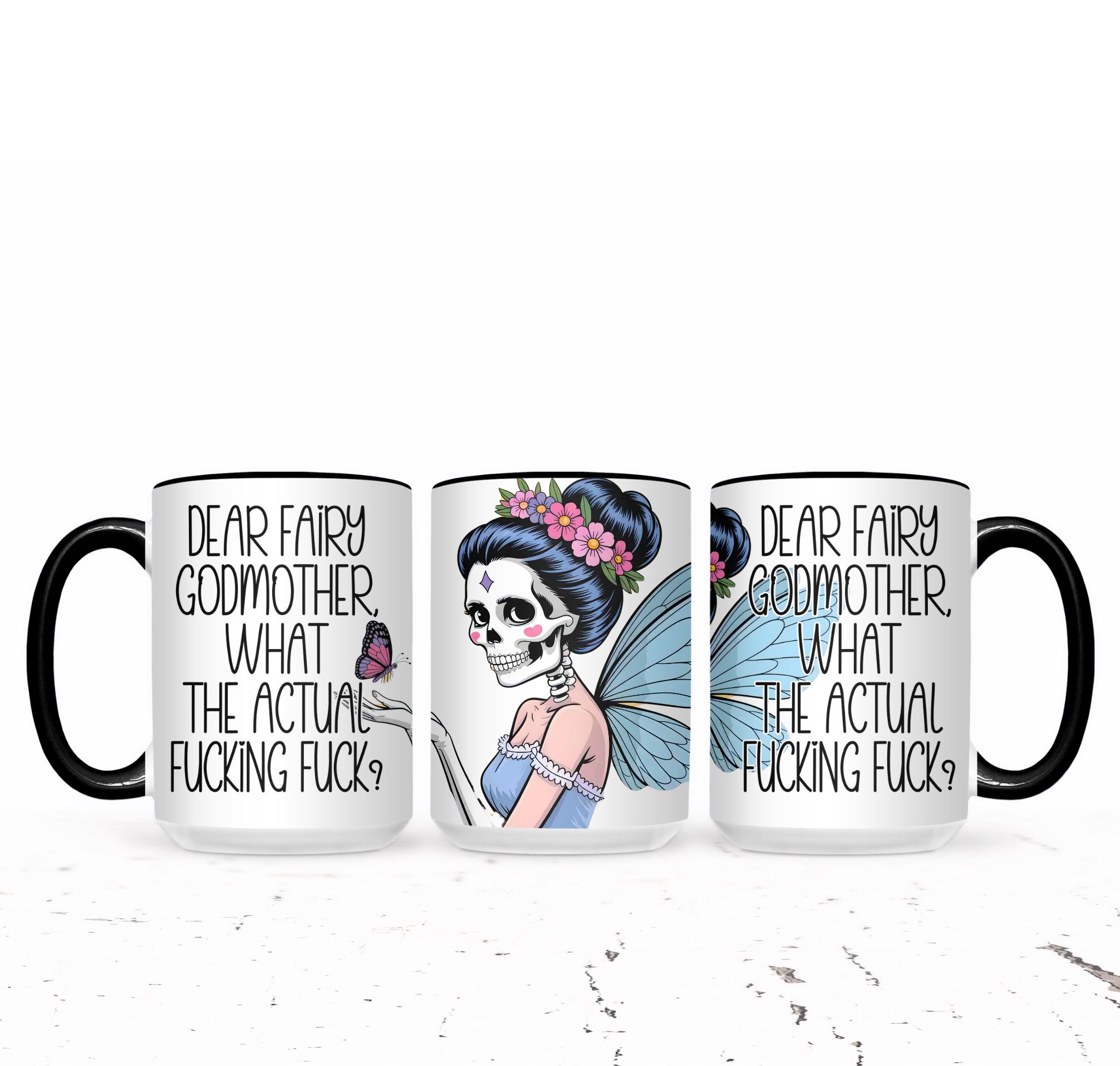 Dear Fairy Godmother...What The Actual Fucking Fuck? - The Pretty Things.ca