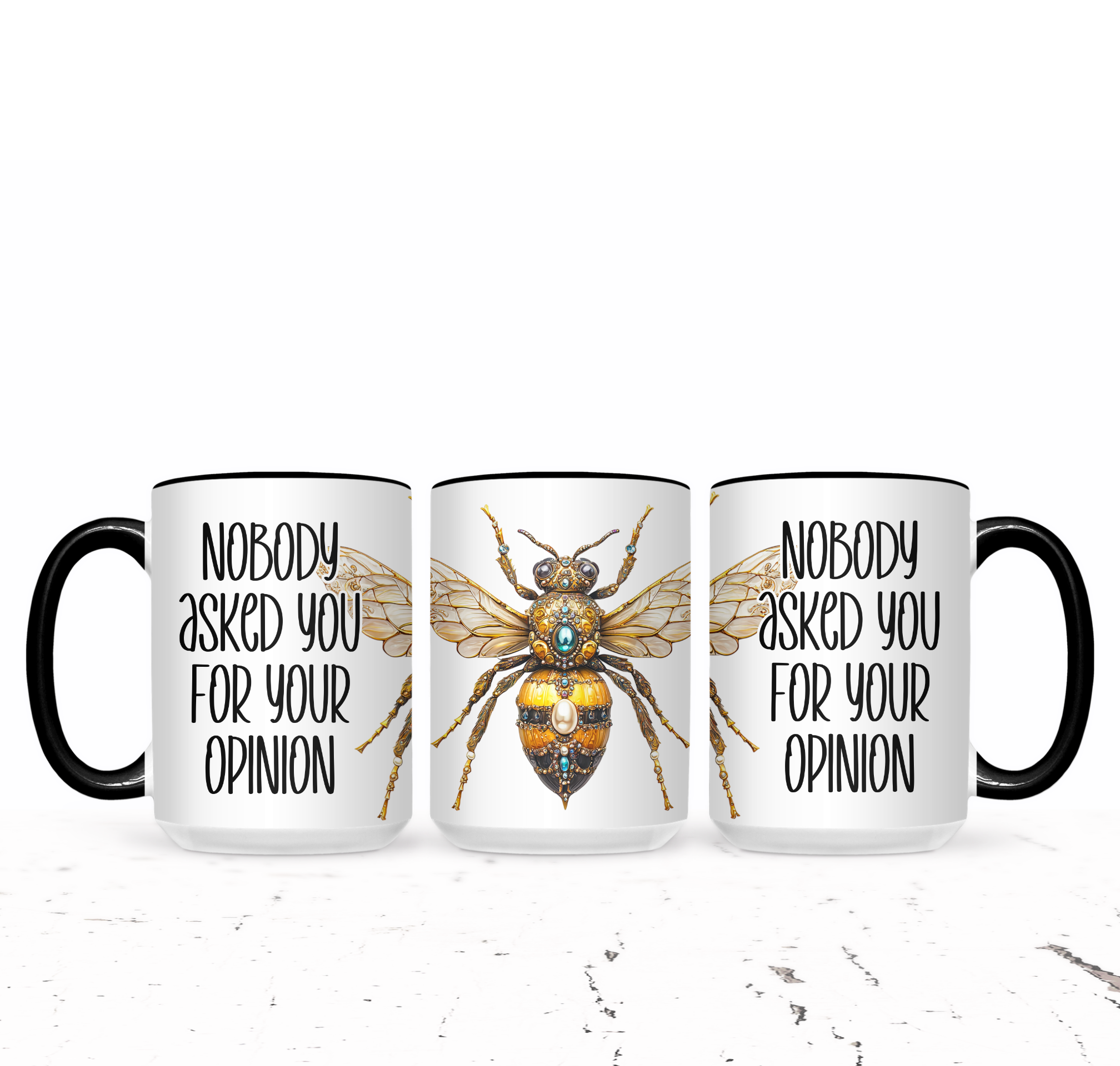 Nobody Asked You For Your Opinion - The Pretty Things.ca