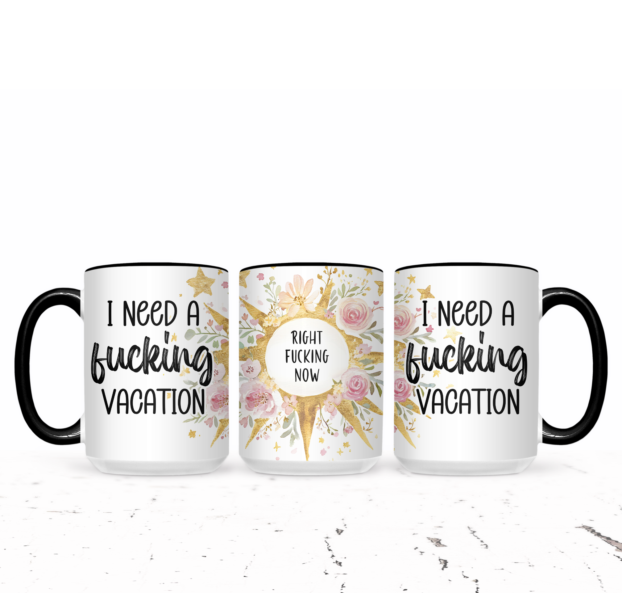 I Need A Fucking Vacation - The Pretty Things.ca
