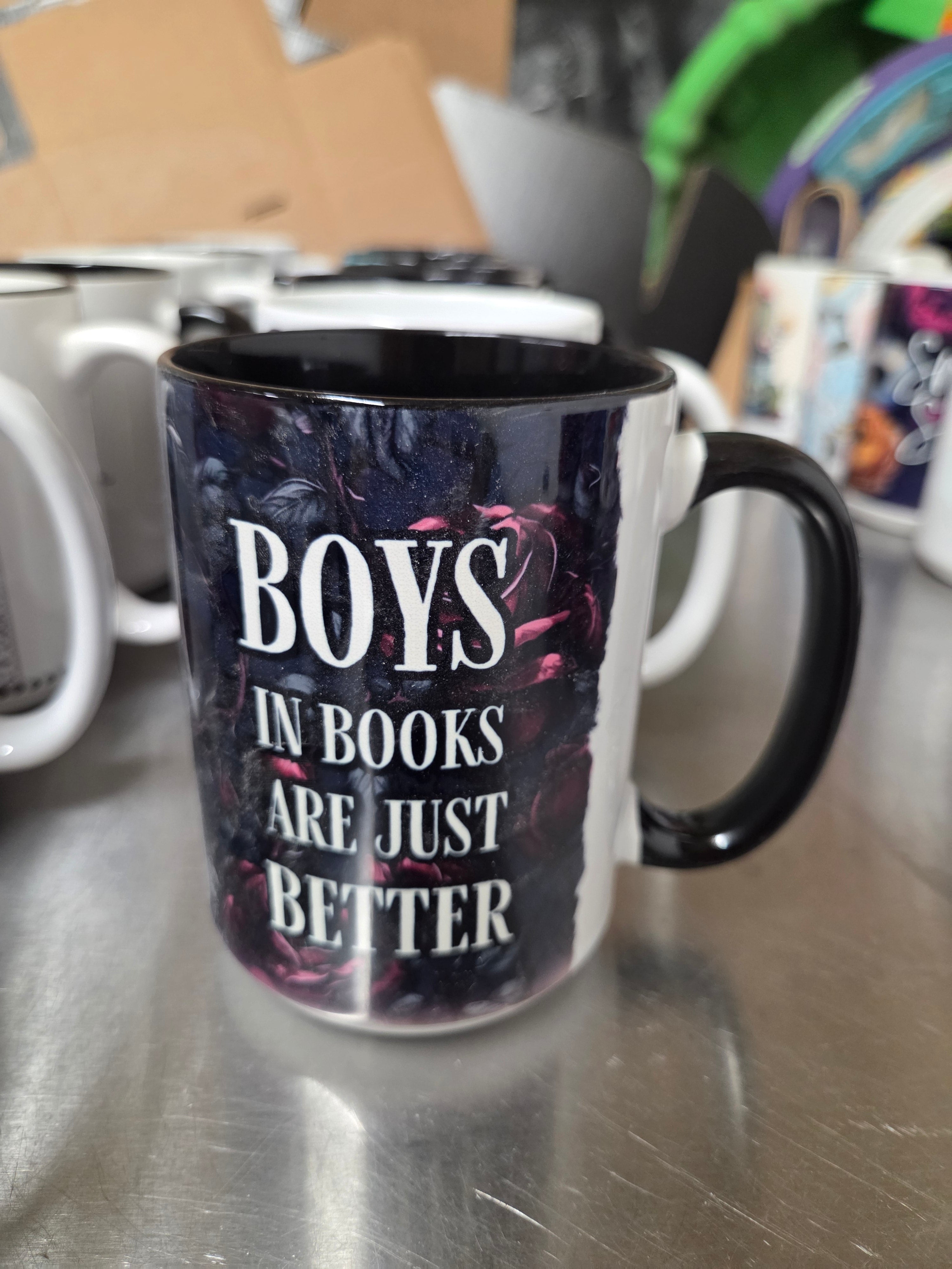Sale Mug - The Pretty Things.ca