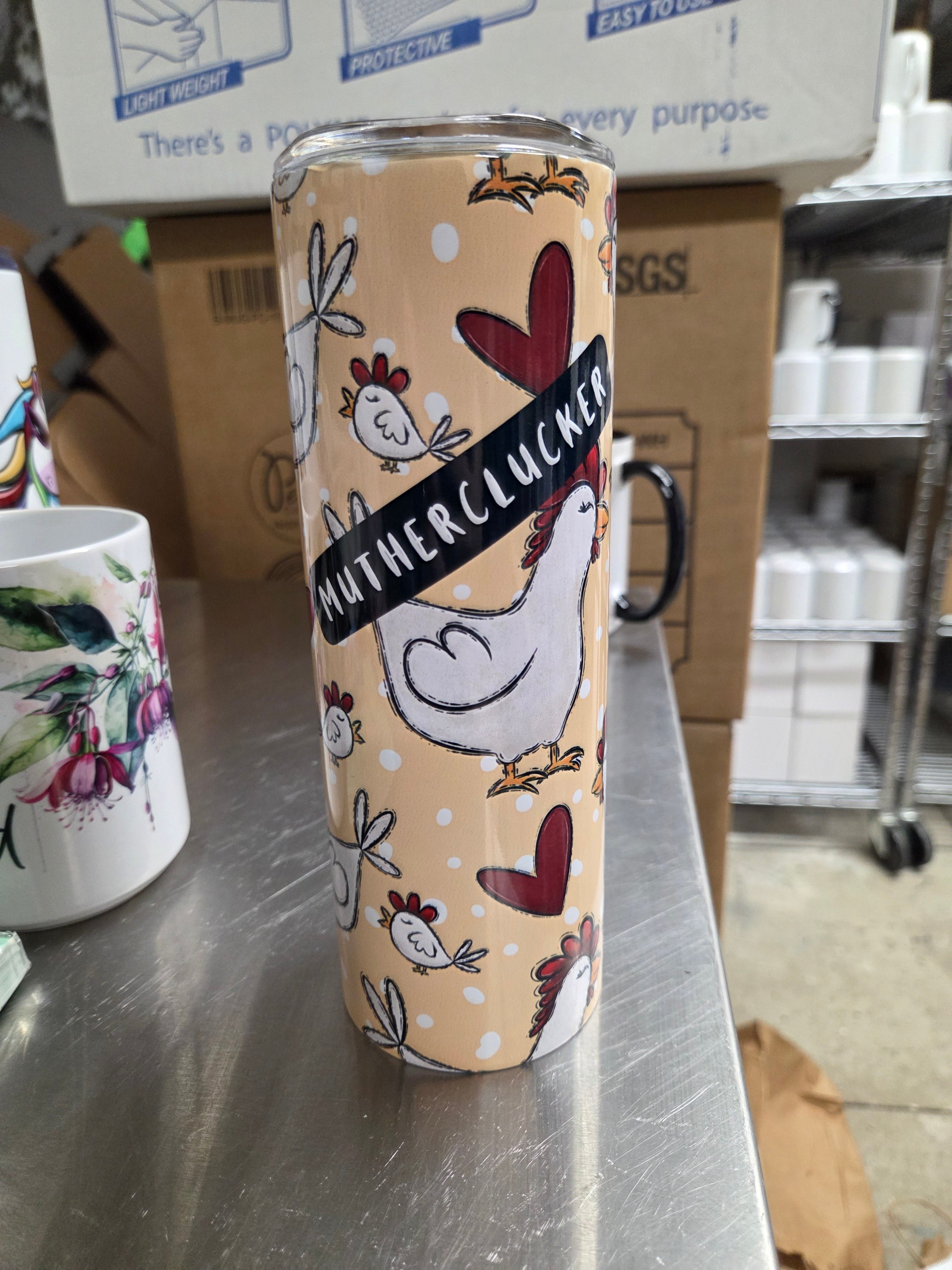Sale Tumbler - The Pretty Things.ca