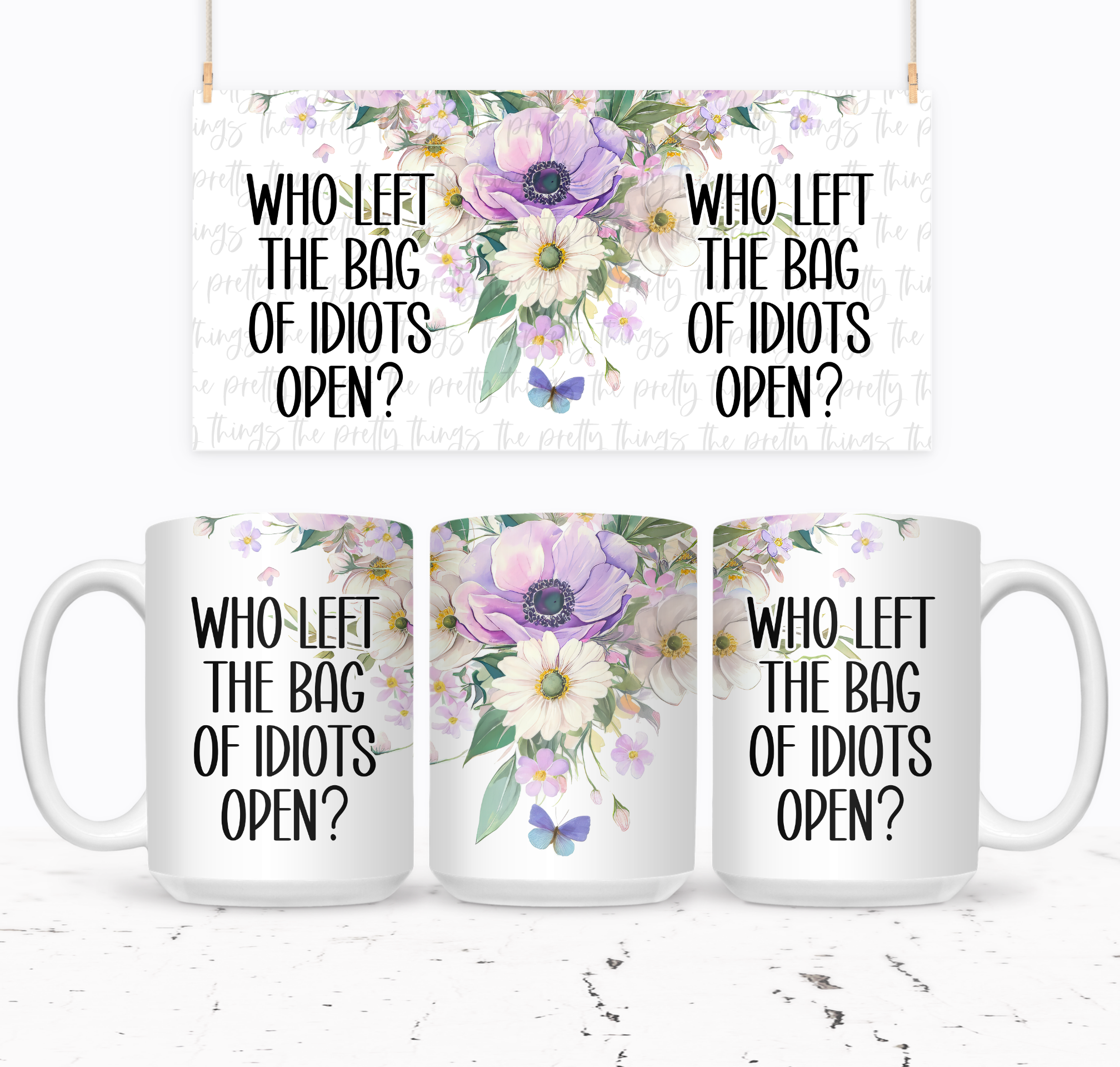 Who Left The Bag Of Idiots Open? - The Pretty Things.ca