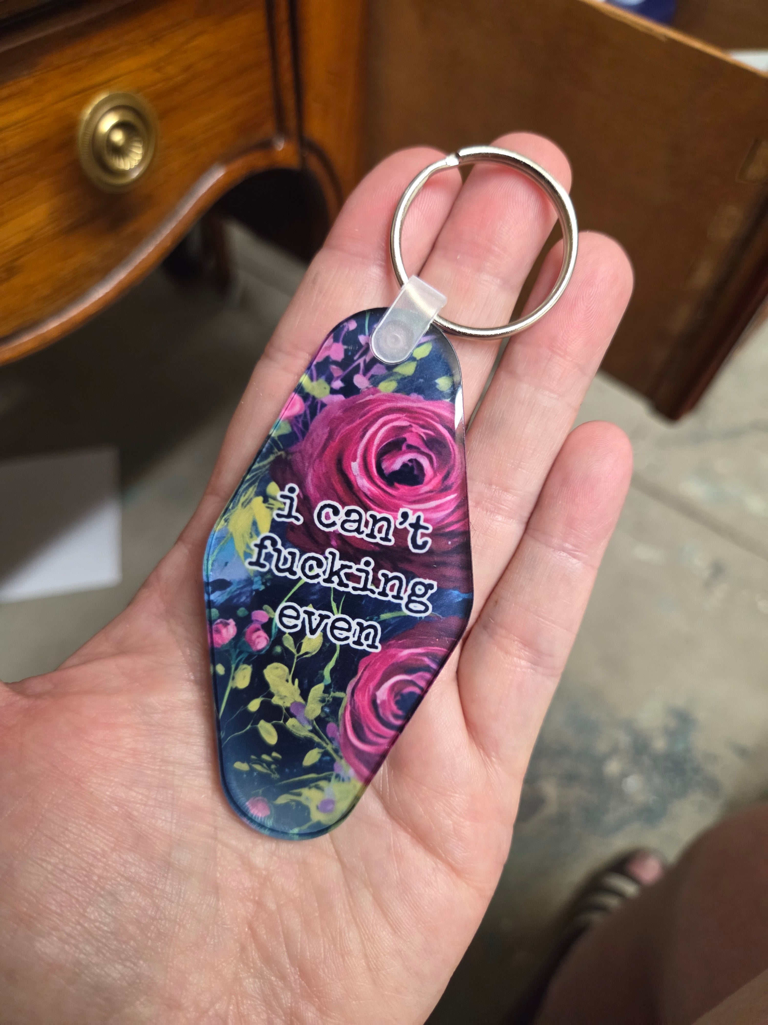 Sale Keyring - The Pretty Things.ca